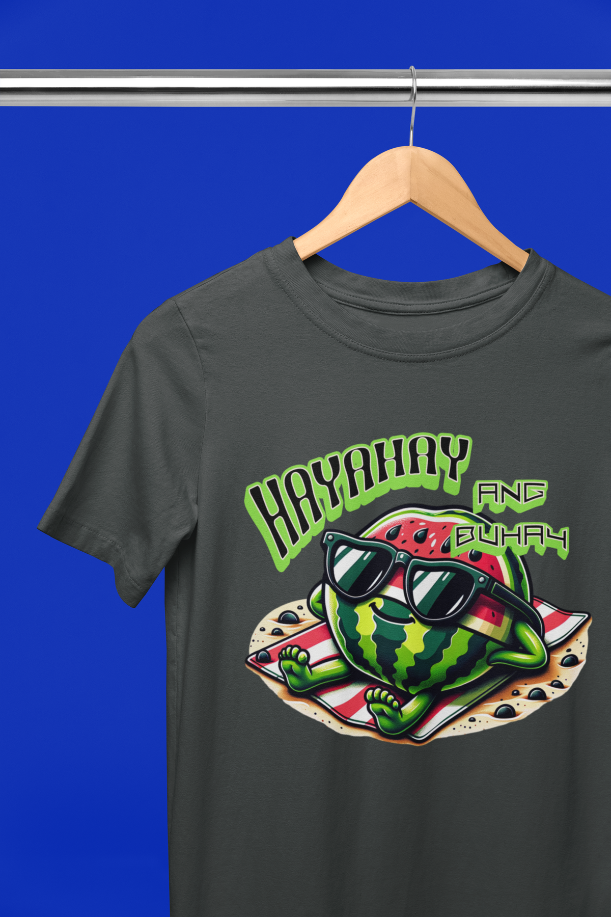 Hayahay Ang Buhay - Unisex 1717 Comfort Colors T-Shirt