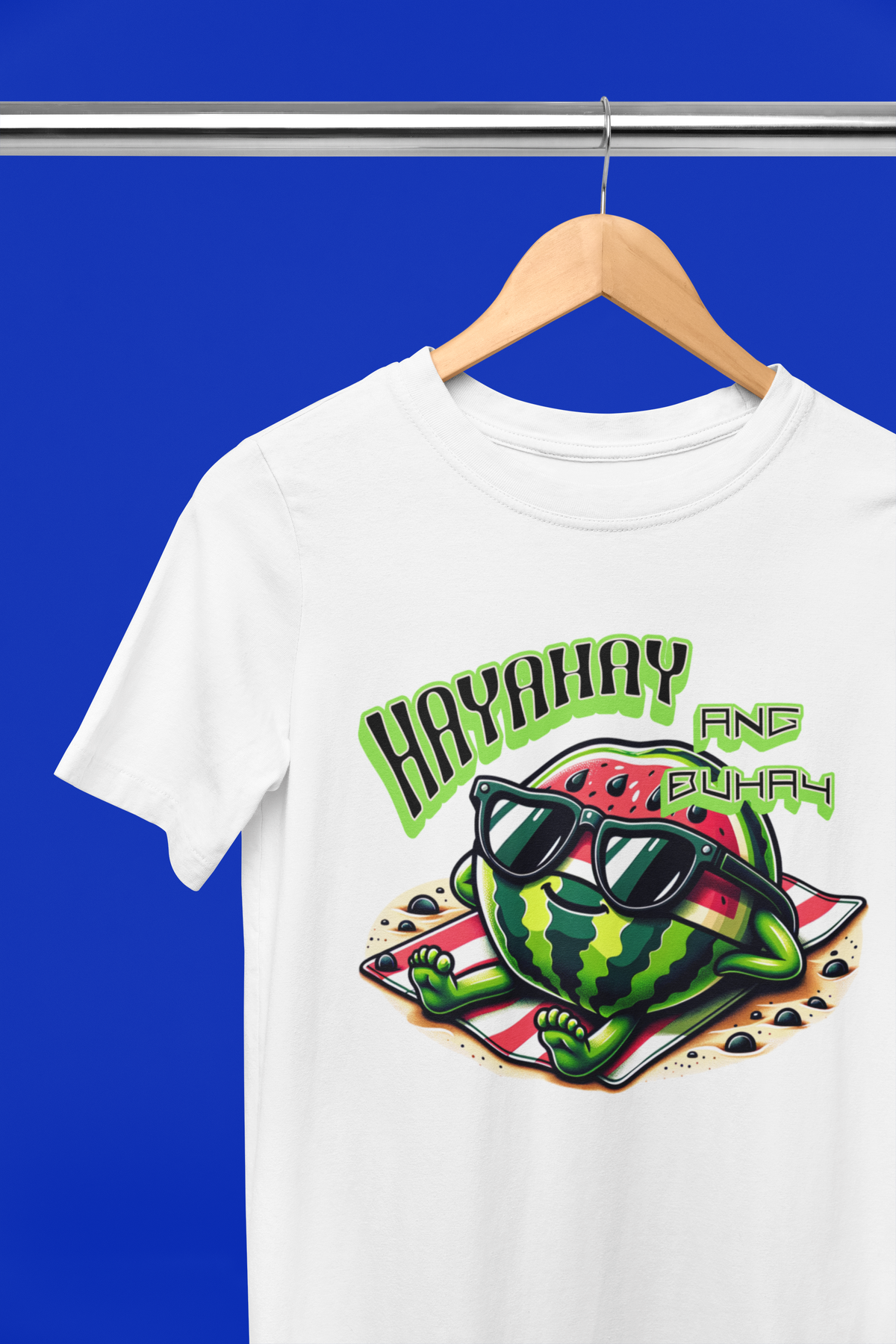 Hayahay Ang Buhay - Unisex 1717 Comfort Colors T-Shirt