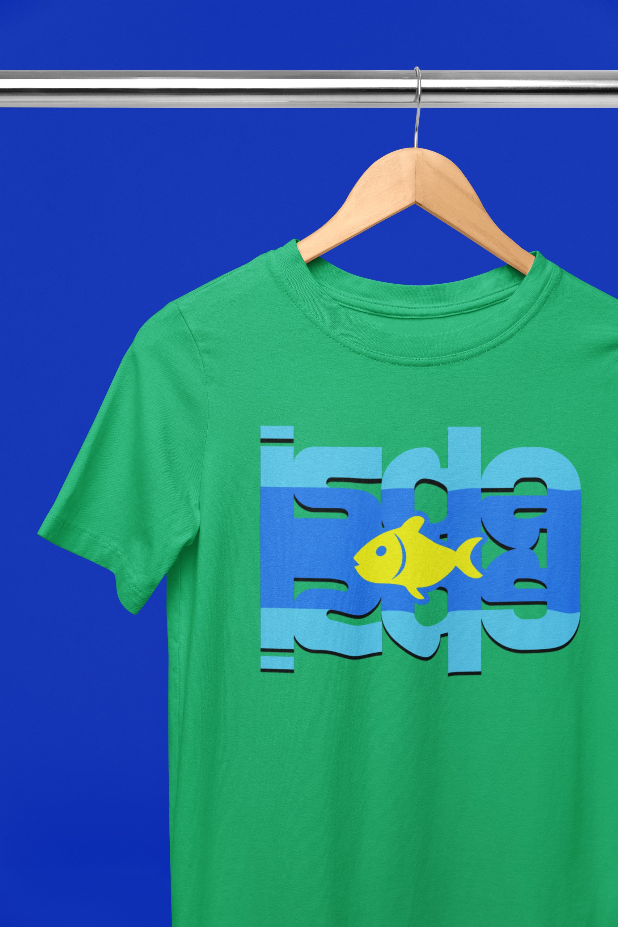 Isda - Unisex Softstyle T-shirt