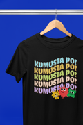 Kumusta Po? -Unisex 1717 Comfort Colors T-Shirt