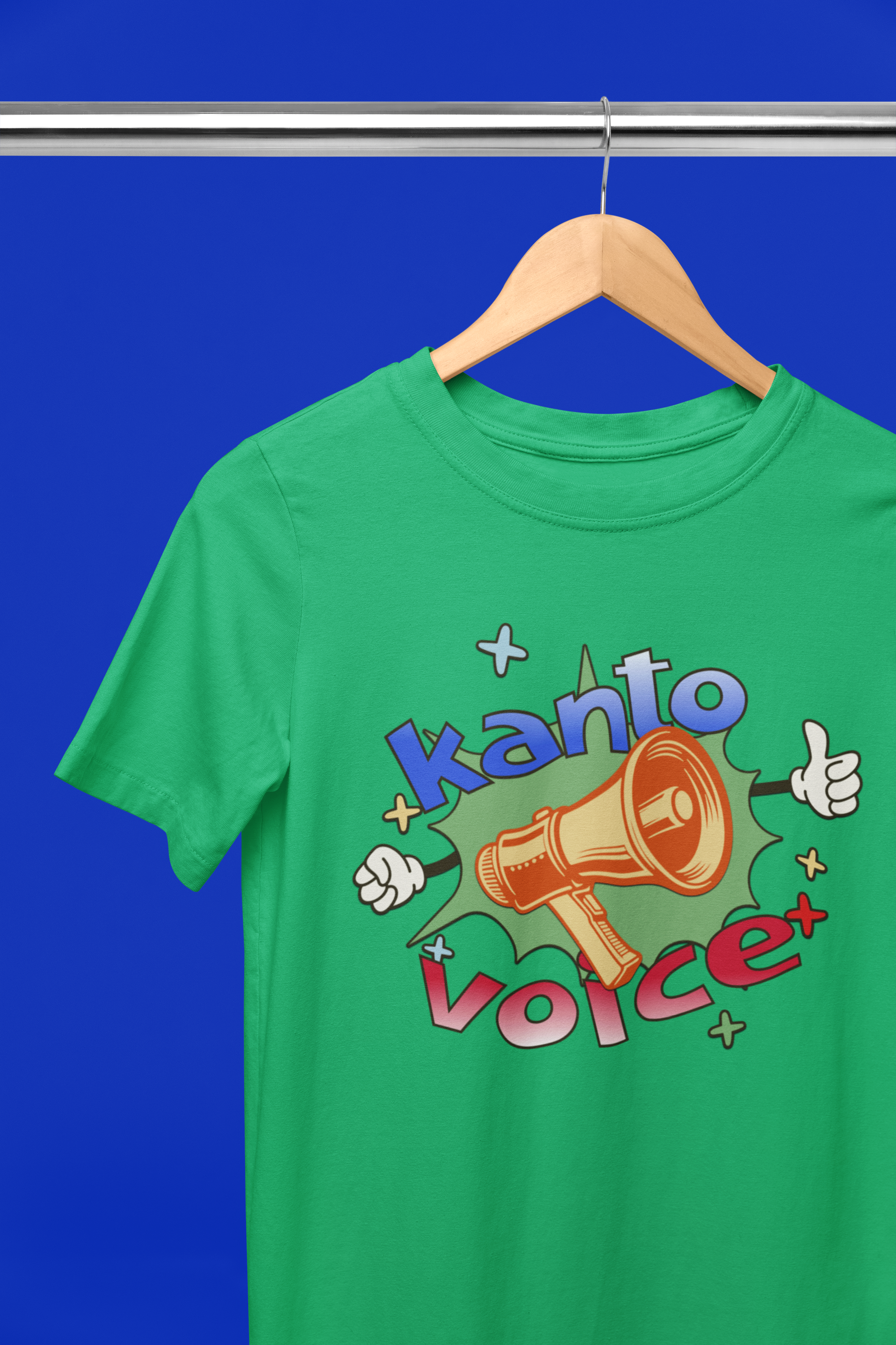 Kanto Voice - Unisex Softstyle T-shirt