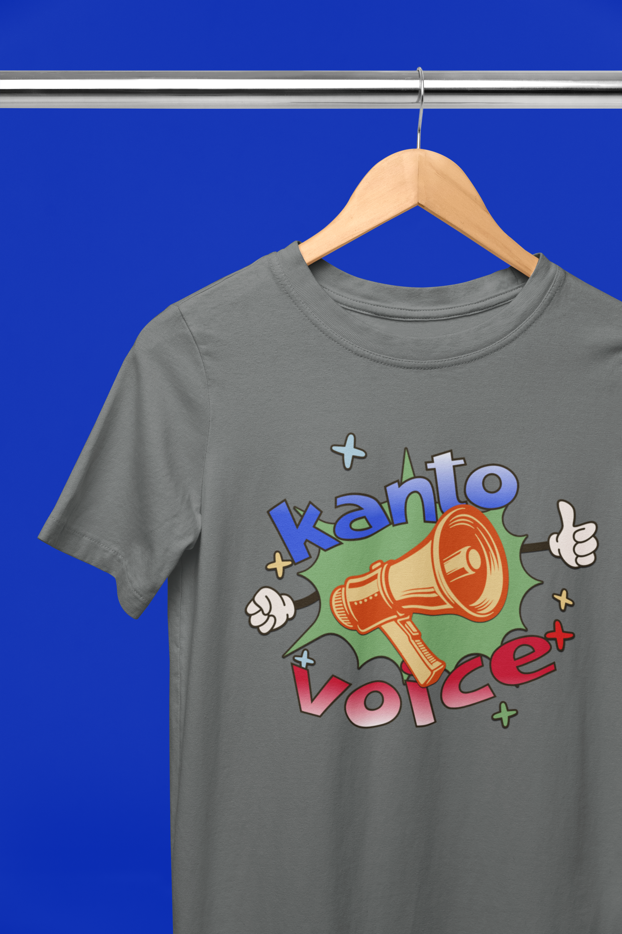 Kanto Voice - Unisex Softstyle T-shirt
