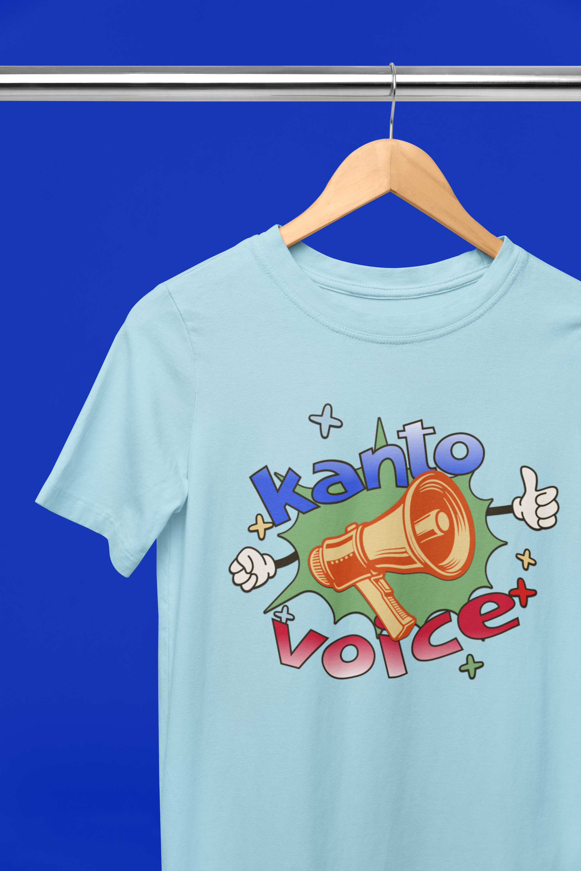 Kanto Voice - Unisex Softstyle T-shirt