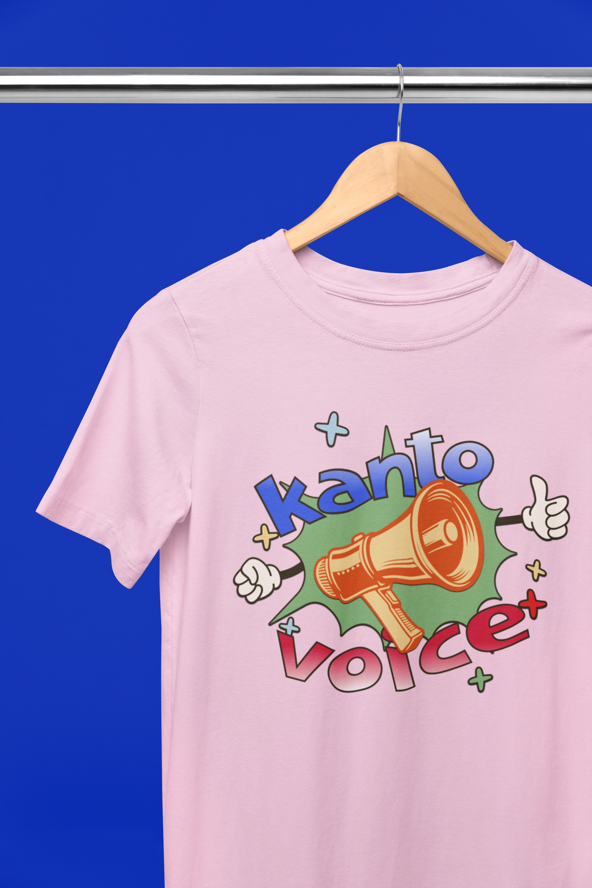 Kanto Voice - Unisex Softstyle T-shirt