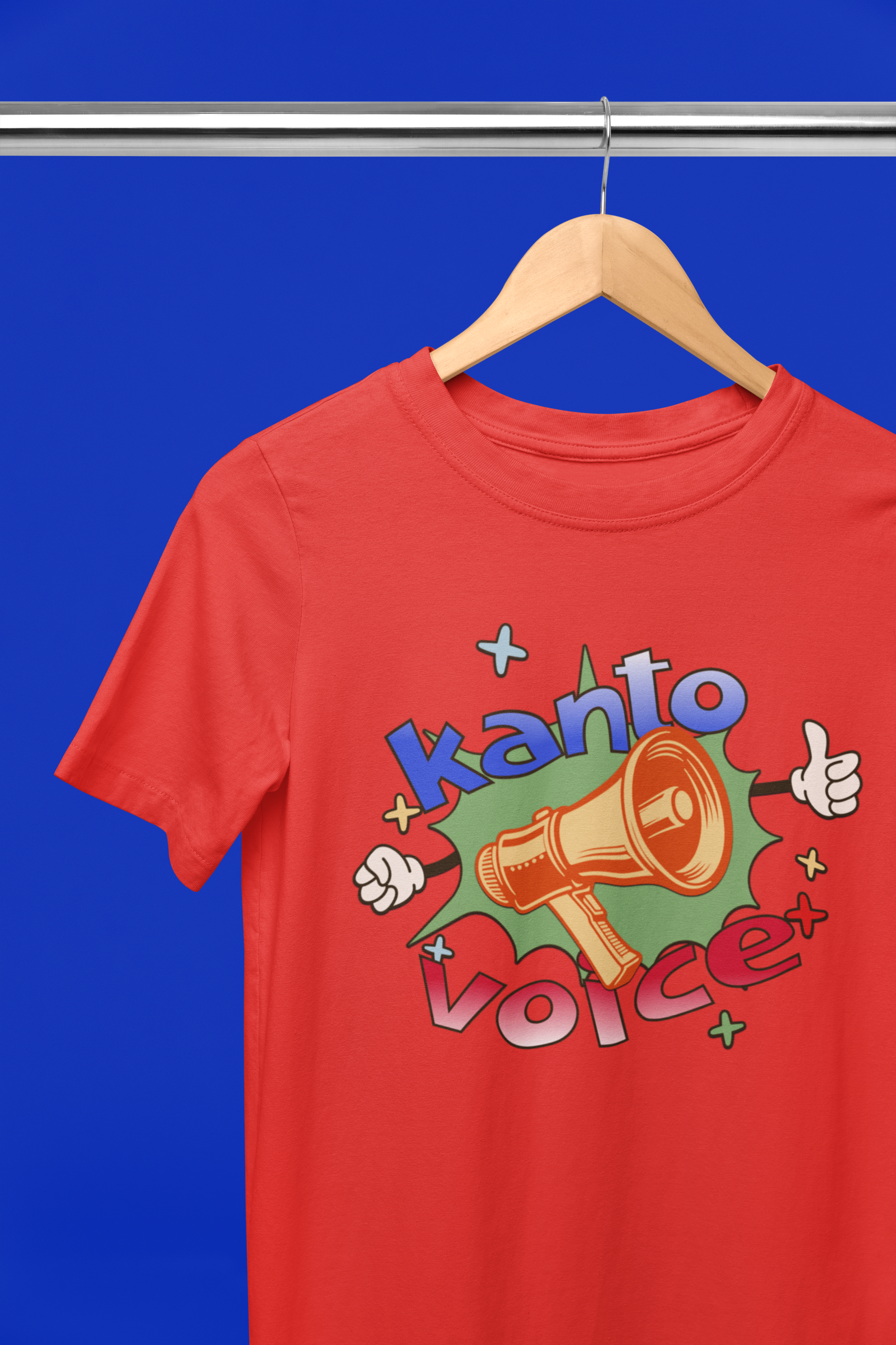 Kanto Voice - Unisex Softstyle T-shirt