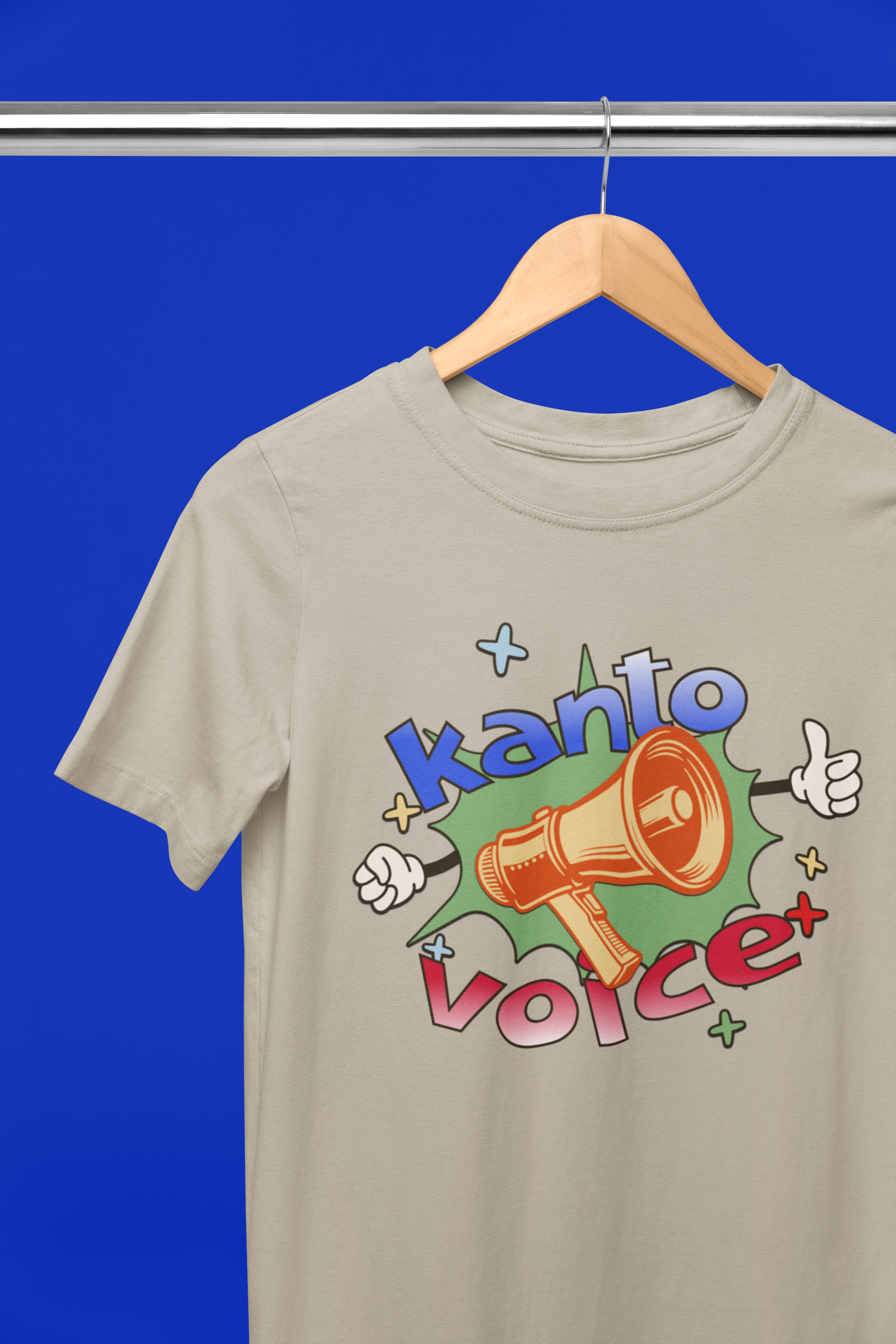 Kanto Voice - Unisex Softstyle T-shirt