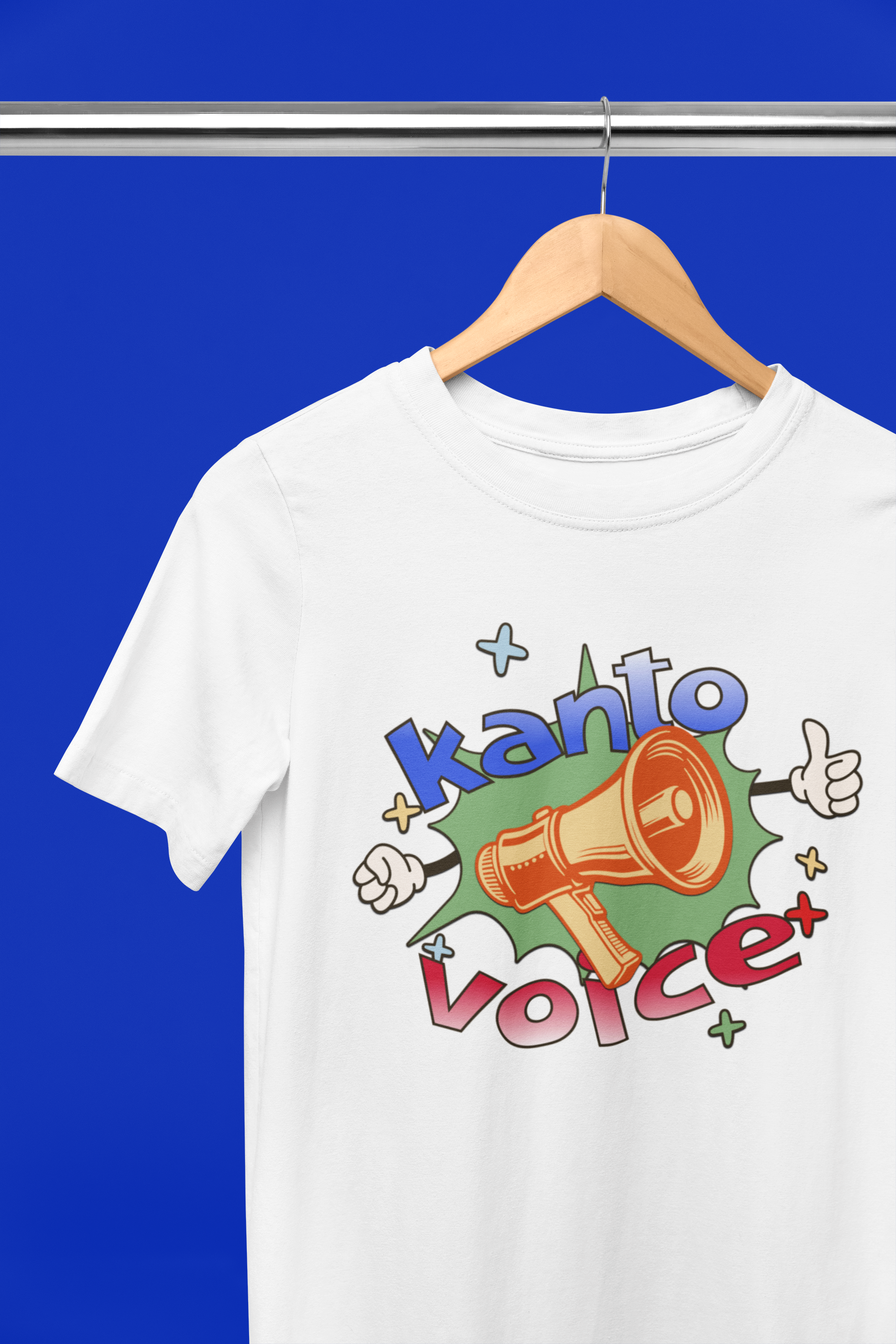 Kanto Voice - Unisex Softstyle T-shirt