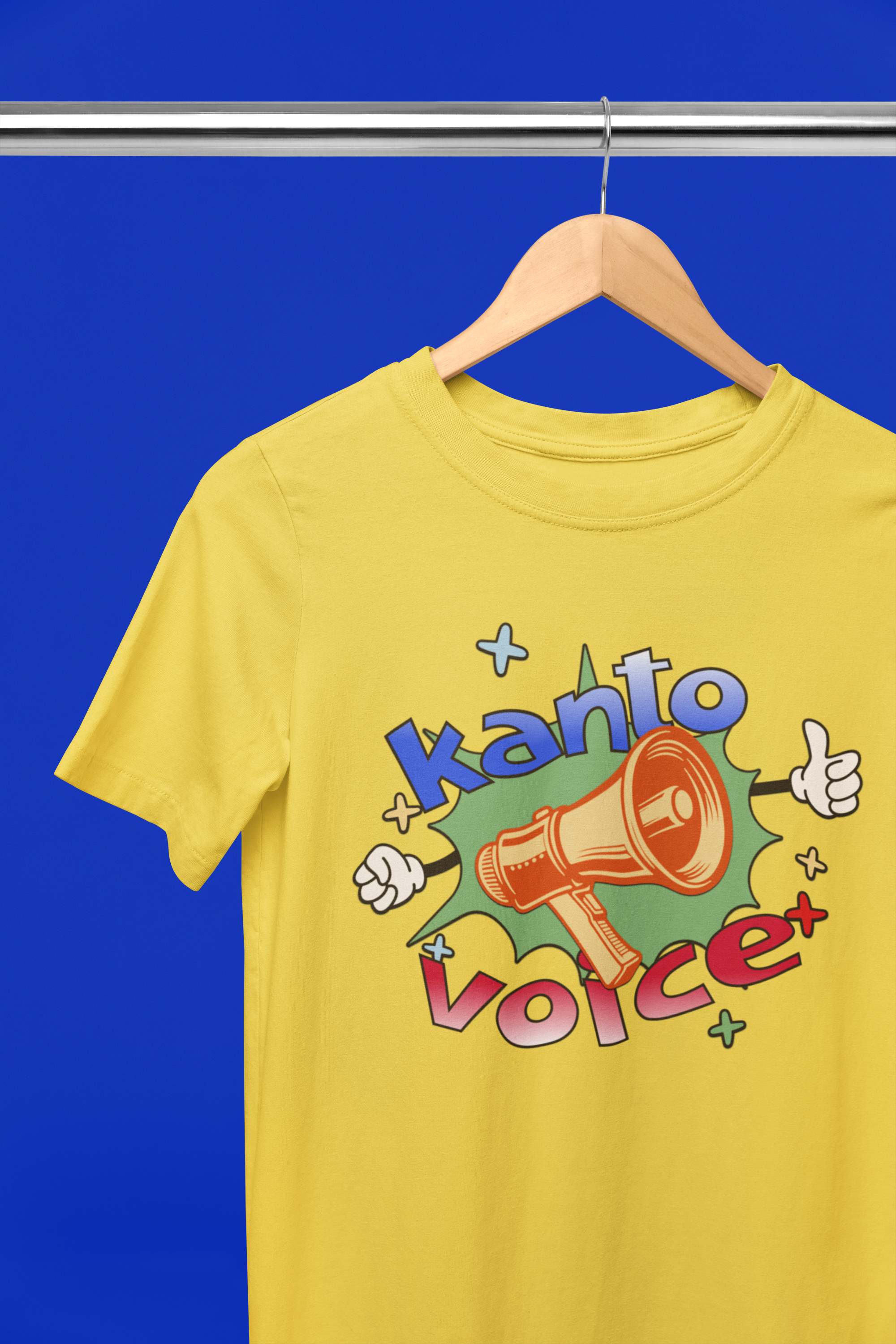 Kanto Voice - Unisex Softstyle T-shirt