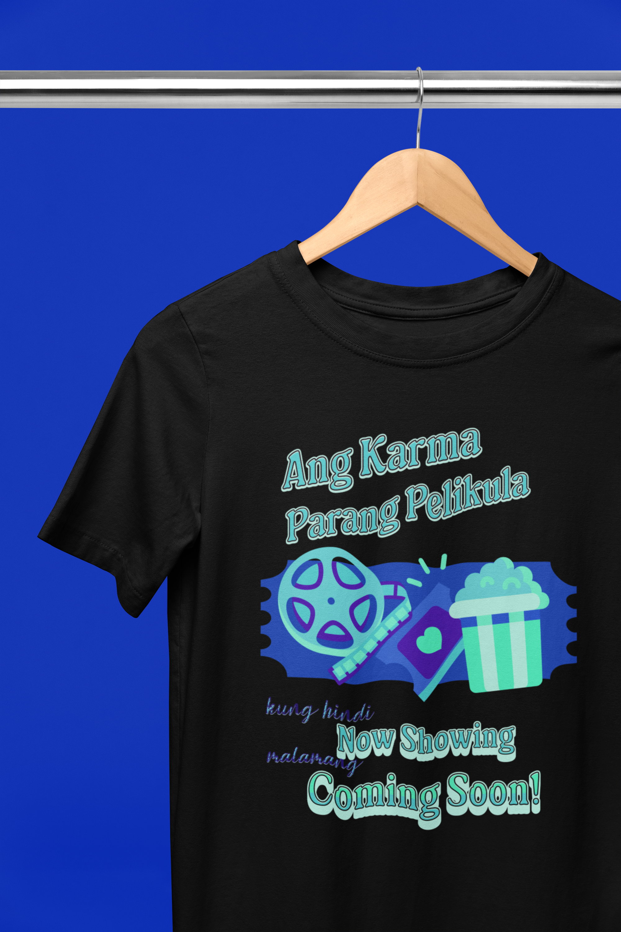 Karma - Unisex Softstyle T-shirt