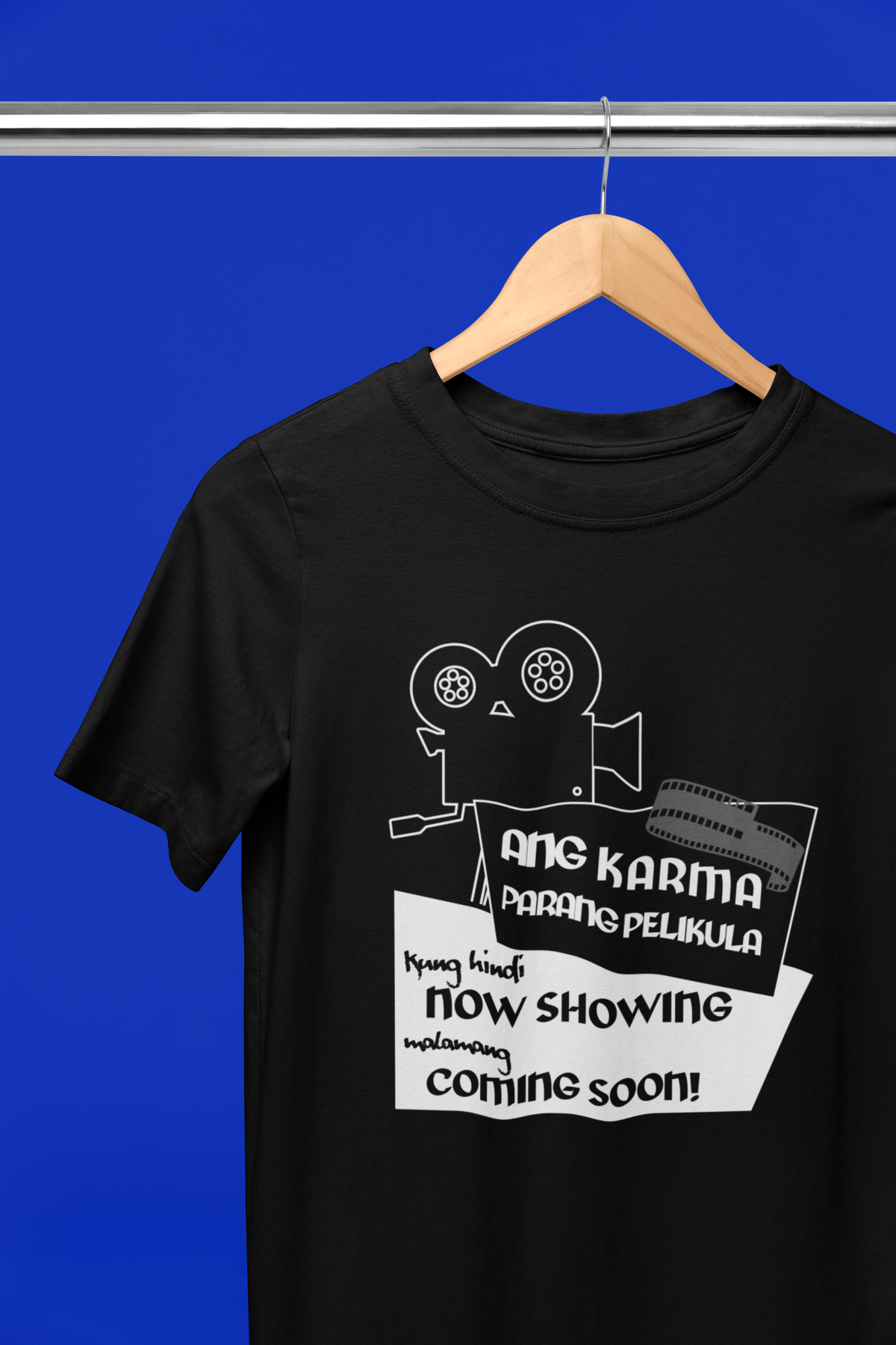 Karma - Unisex 1717 Comfort Colors T-Shirt