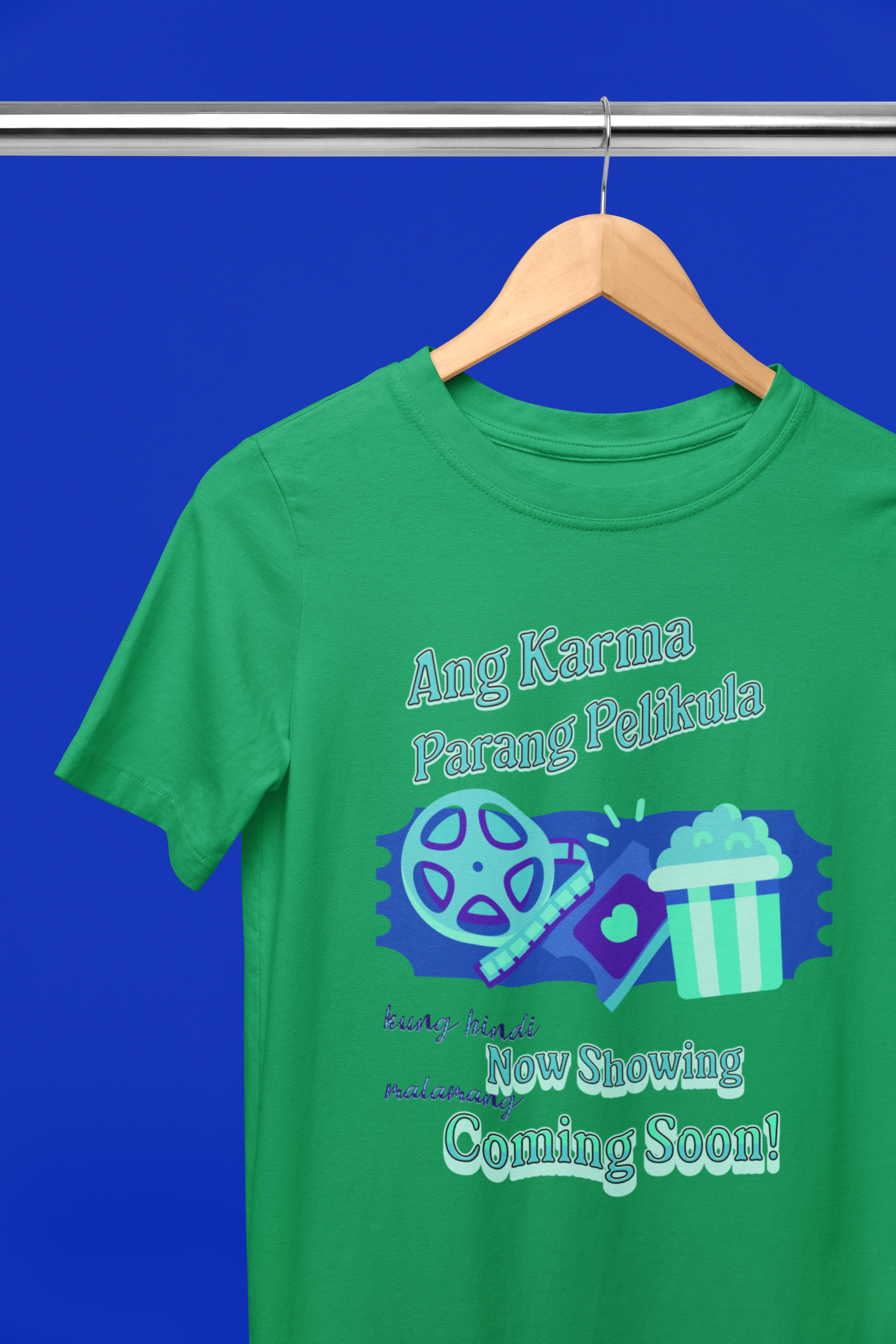 Karma - Unisex Softstyle T-shirt