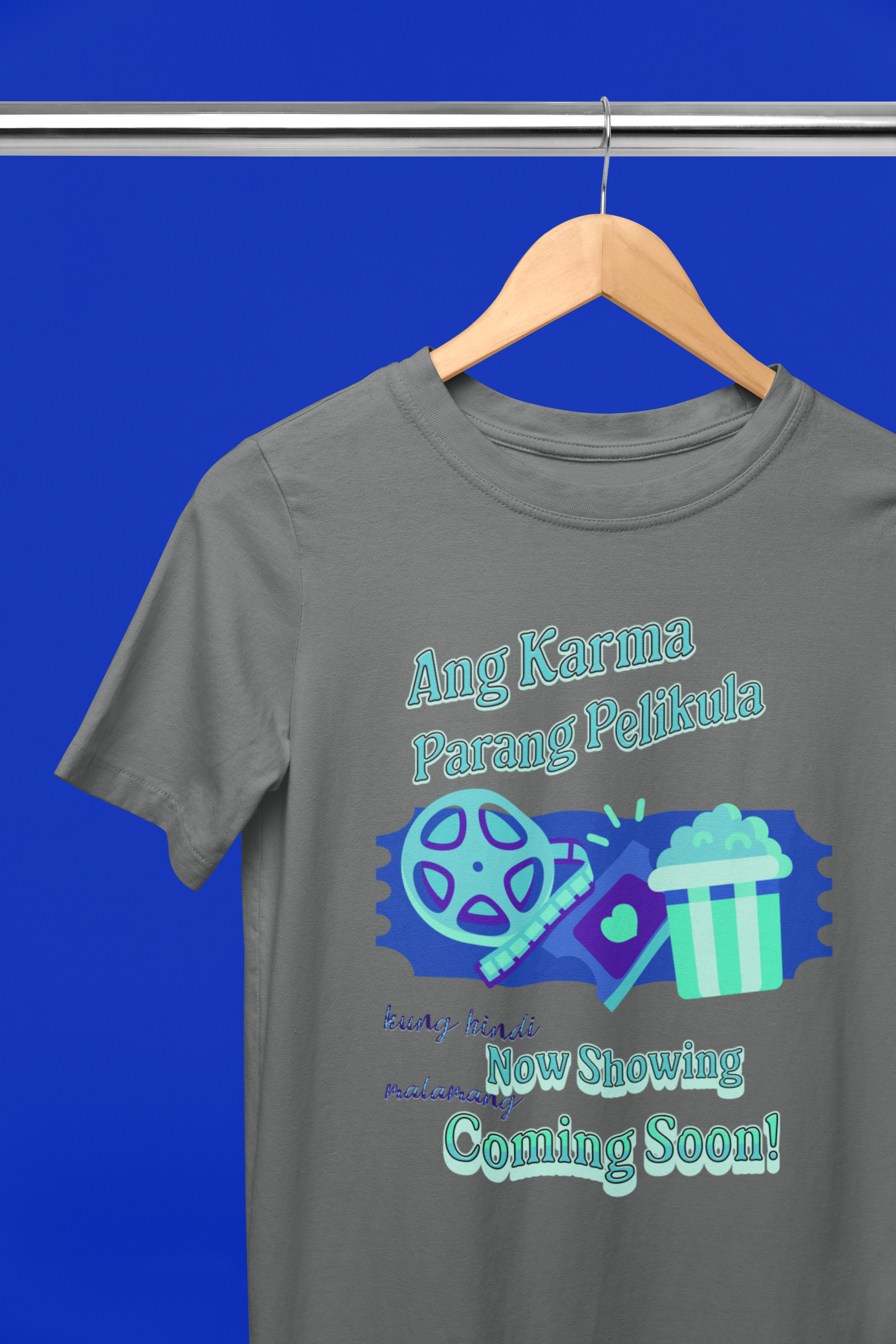 Karma - Unisex Softstyle T-shirt