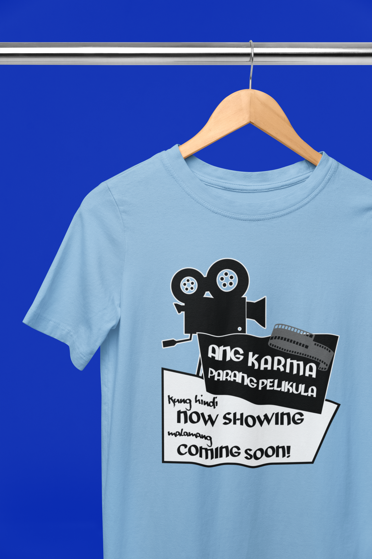 Karma - Unisex 1717 Comfort Colors T-Shirt