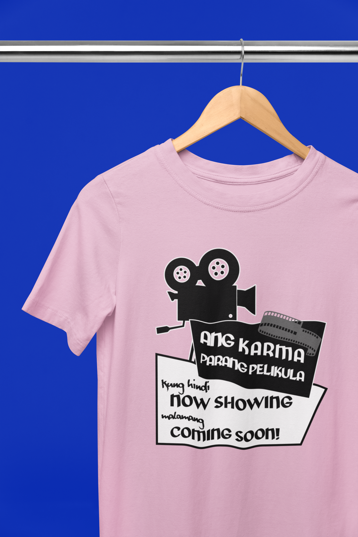 Karma - Unisex 1717 Comfort Colors T-Shirt