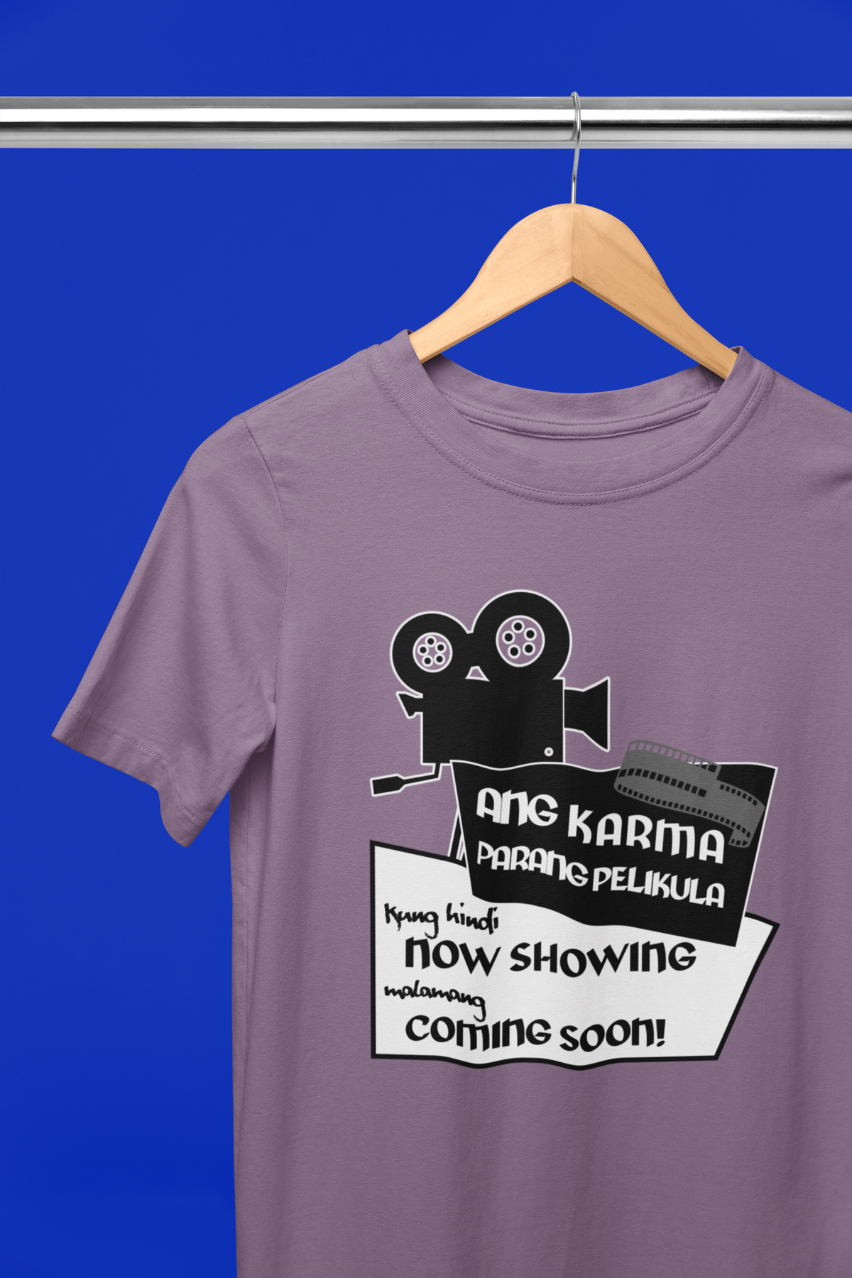 Karma - Unisex 1717 Comfort Colors T-Shirt