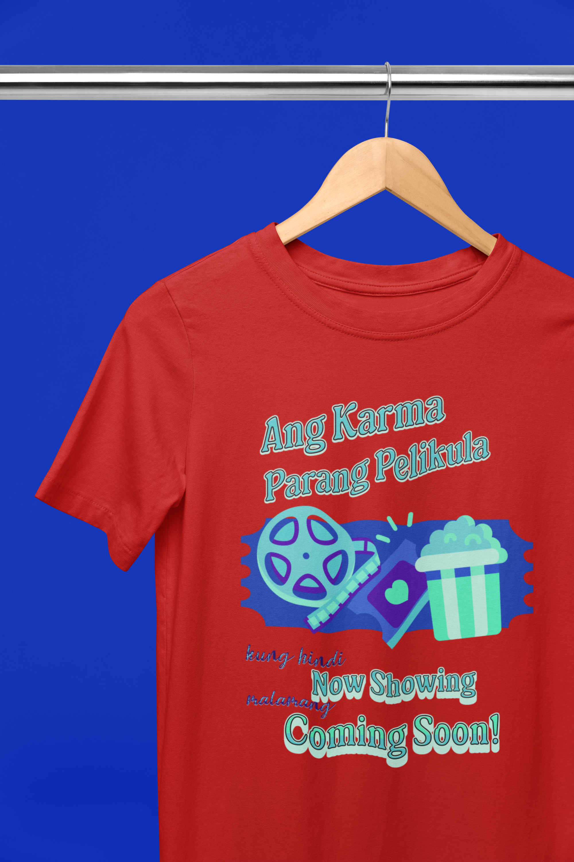 Karma - Unisex Softstyle T-shirt