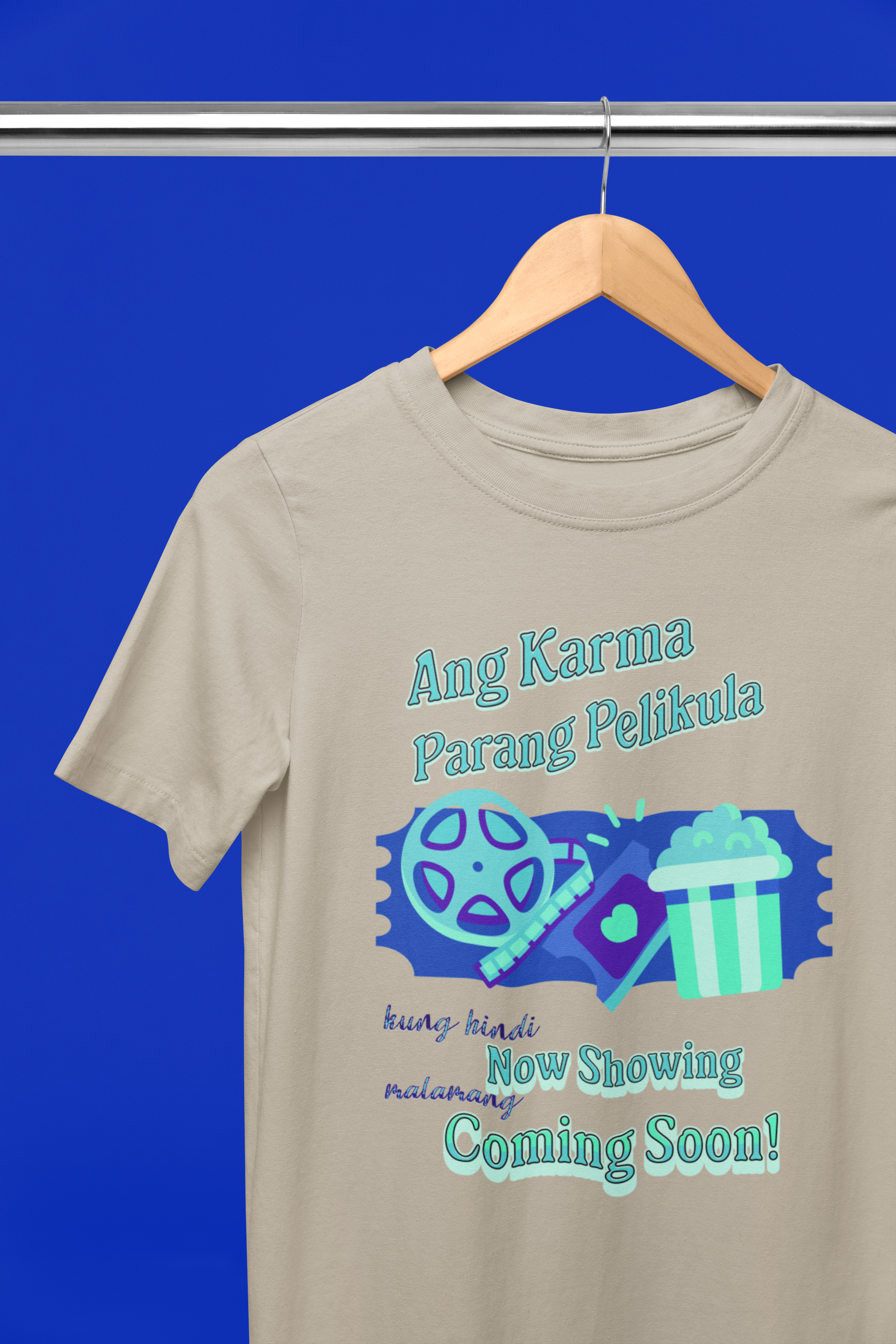 Karma - Unisex Softstyle T-shirt