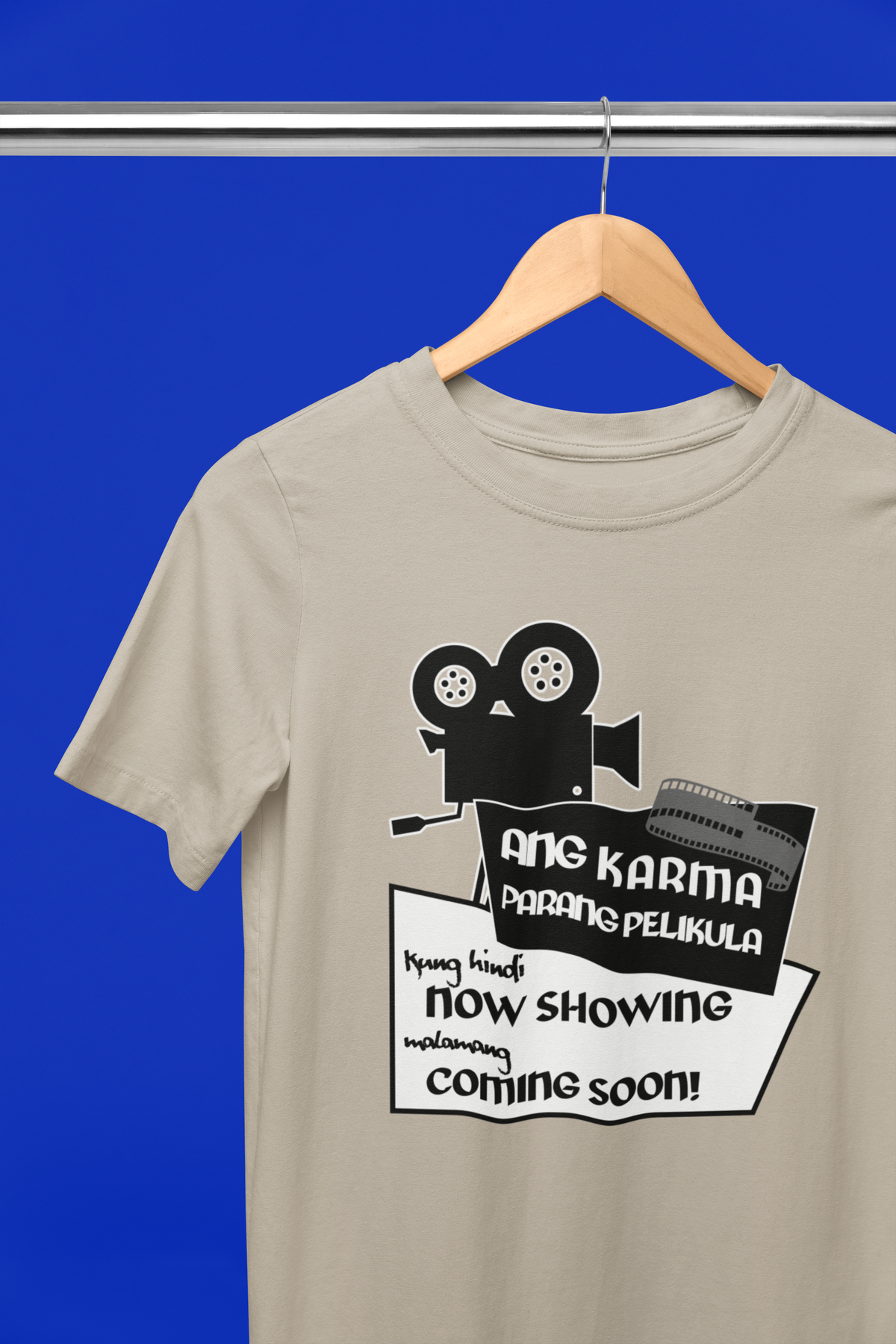 Karma - Unisex 1717 Comfort Colors T-Shirt