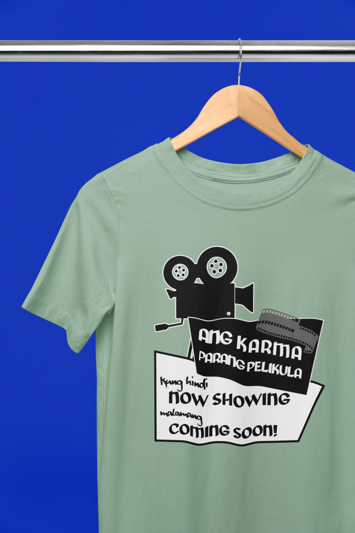 Karma - Unisex 1717 Comfort Colors T-Shirt