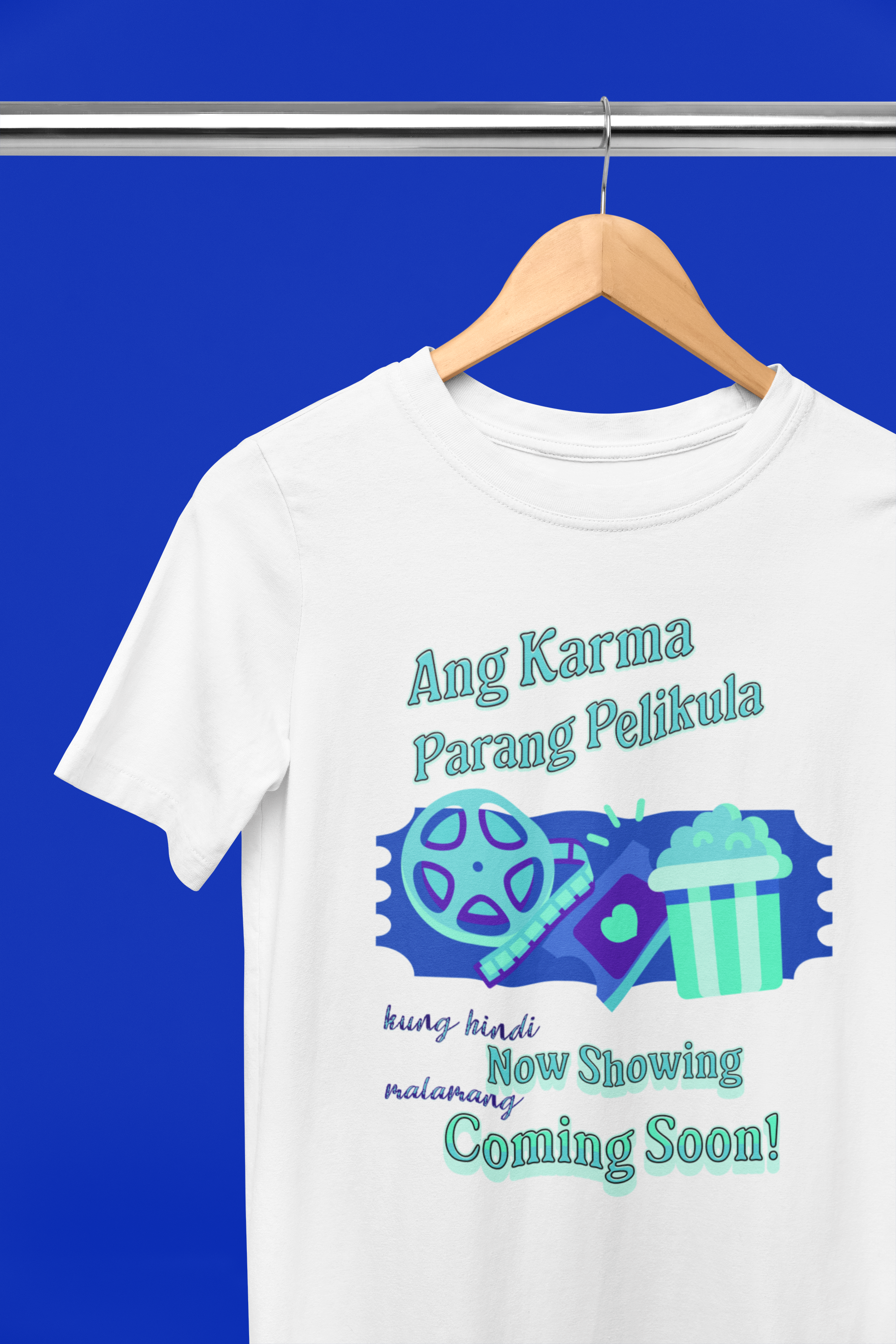 Karma - Unisex Softstyle T-shirt