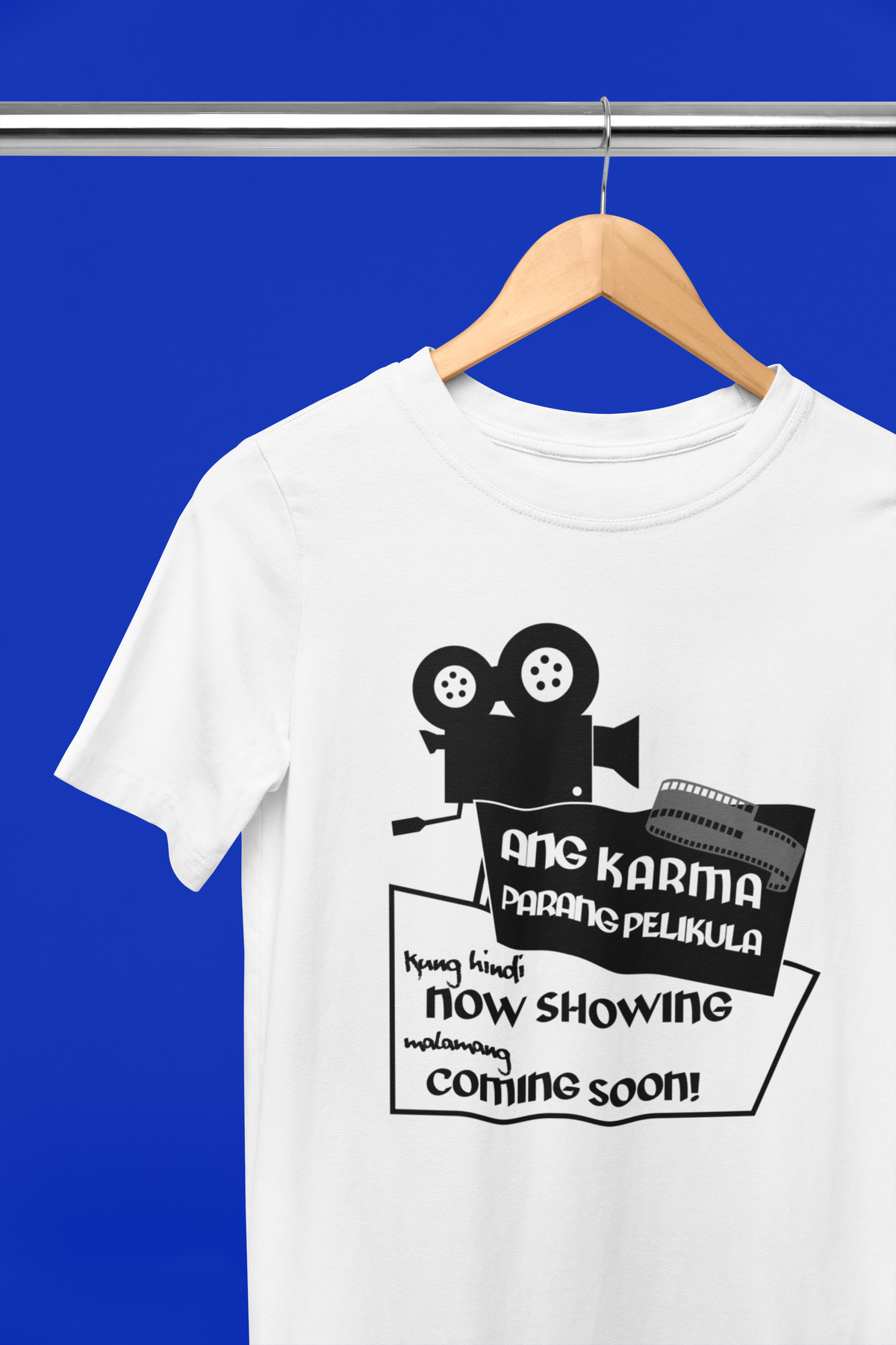 Karma - Unisex 1717 Comfort Colors T-Shirt