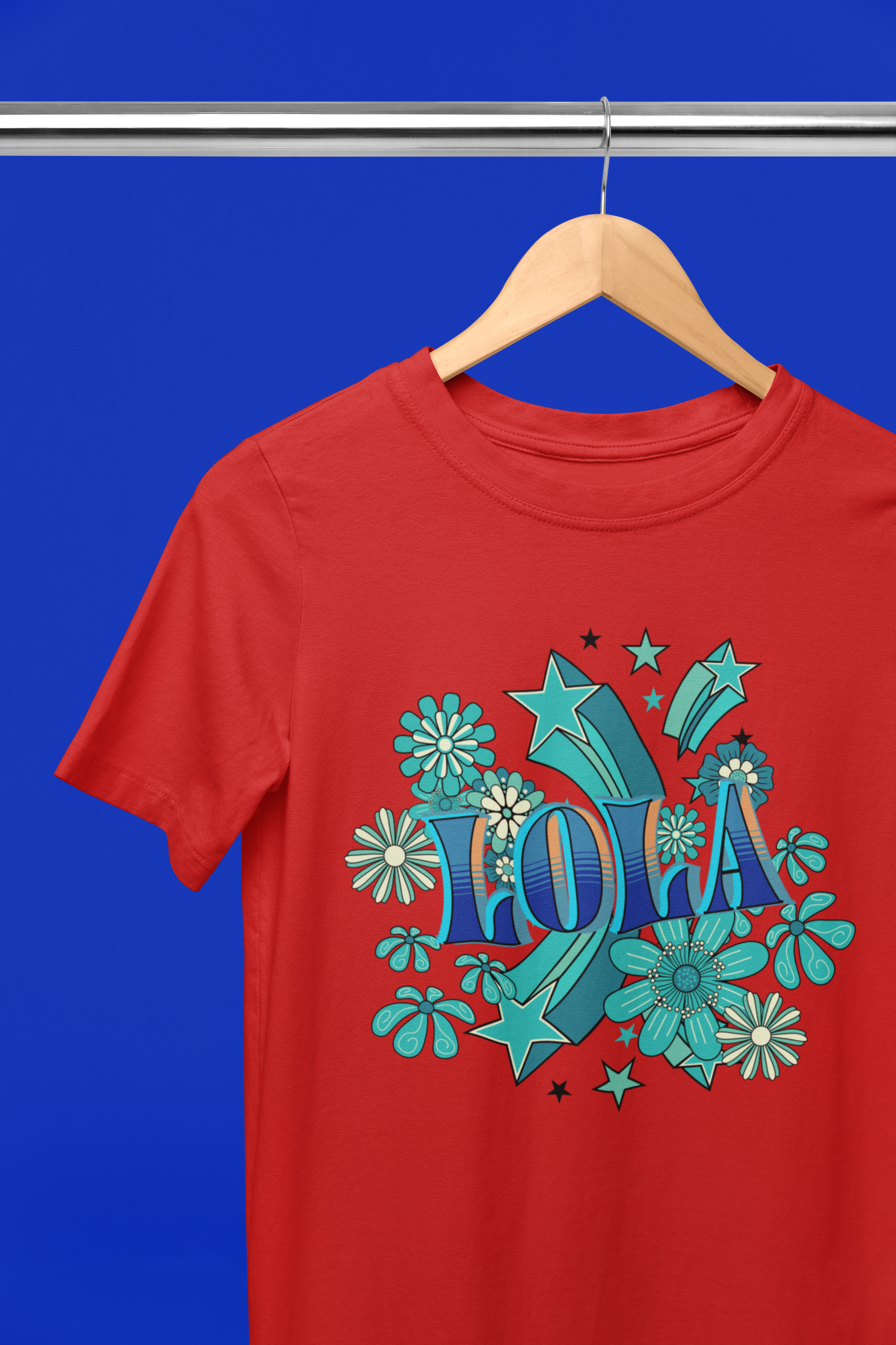 Lola - Unisex Softstyle T-shirt