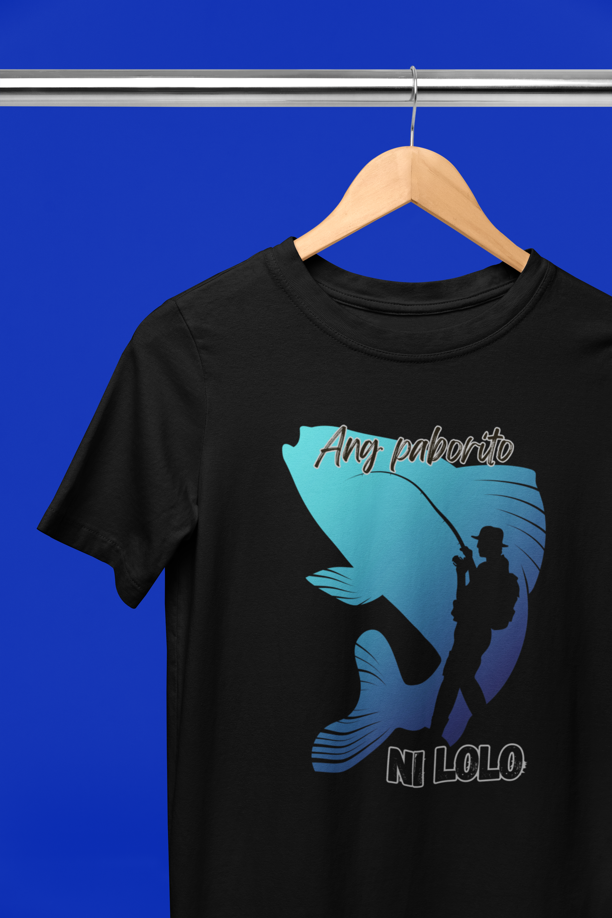 Paborito ni Lolo - Unisex Softstyle T-shirt