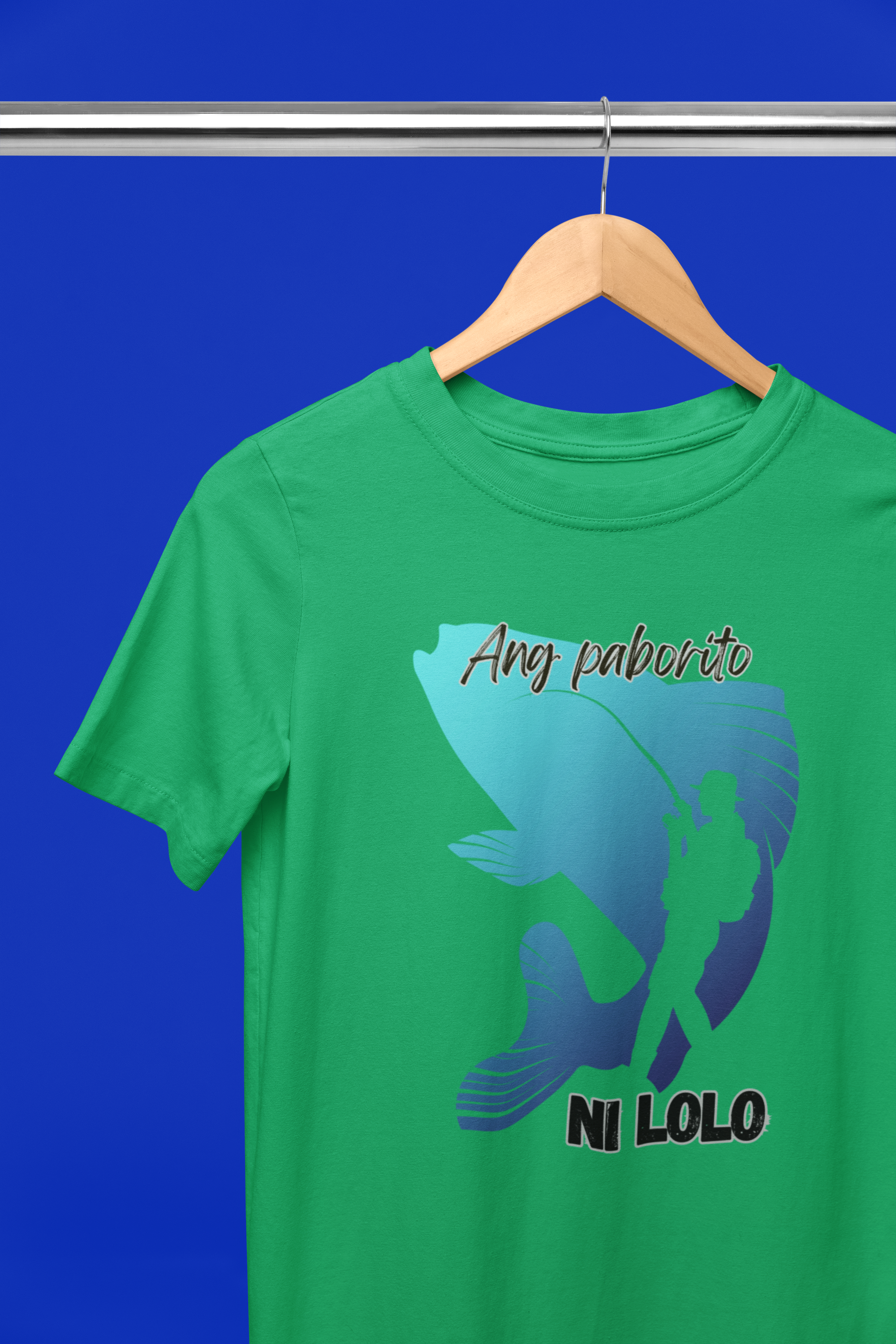 Paborito ni Lolo - Unisex Softstyle T-shirt