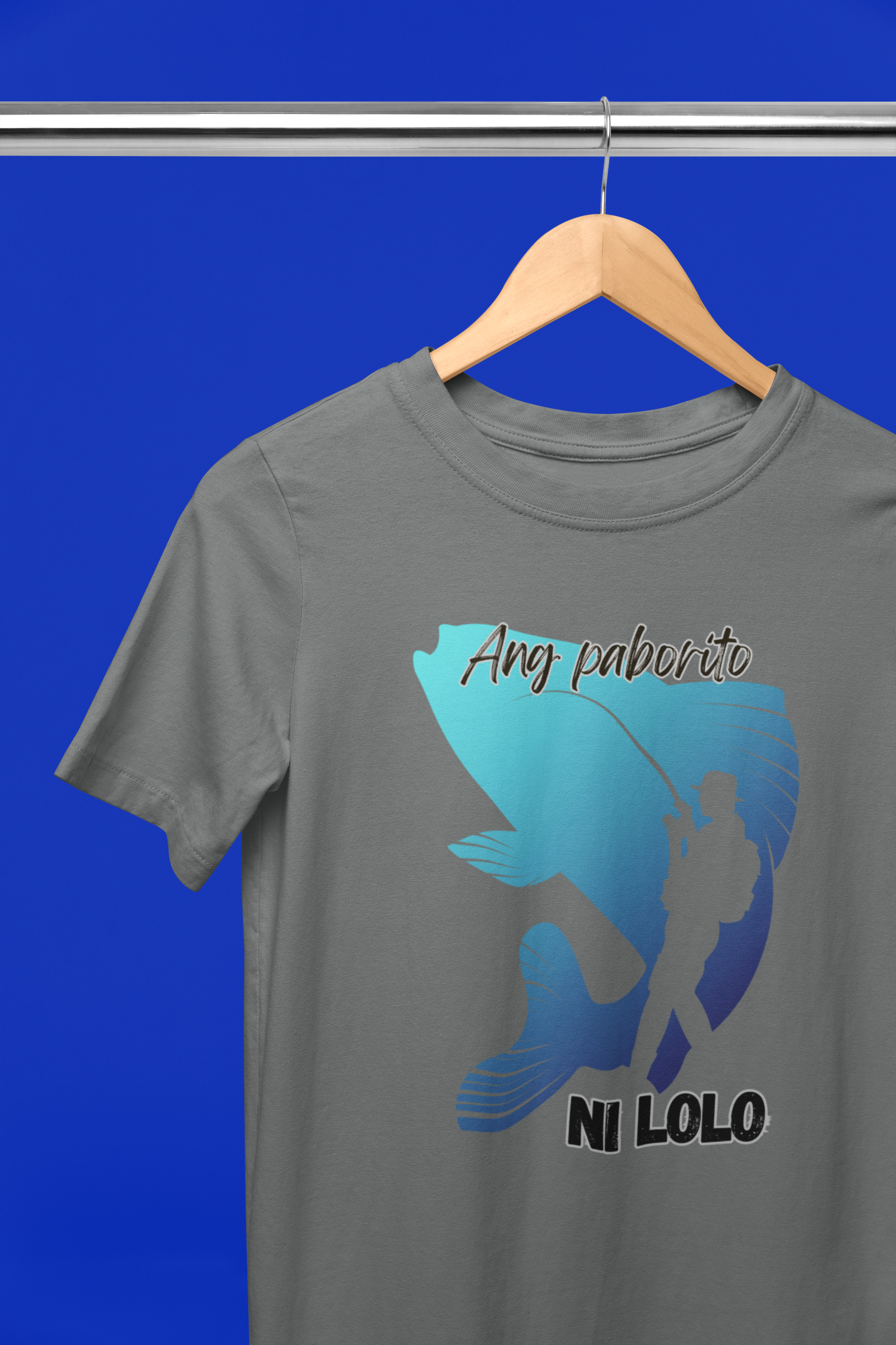 Paborito ni Lolo - Unisex Softstyle T-shirt