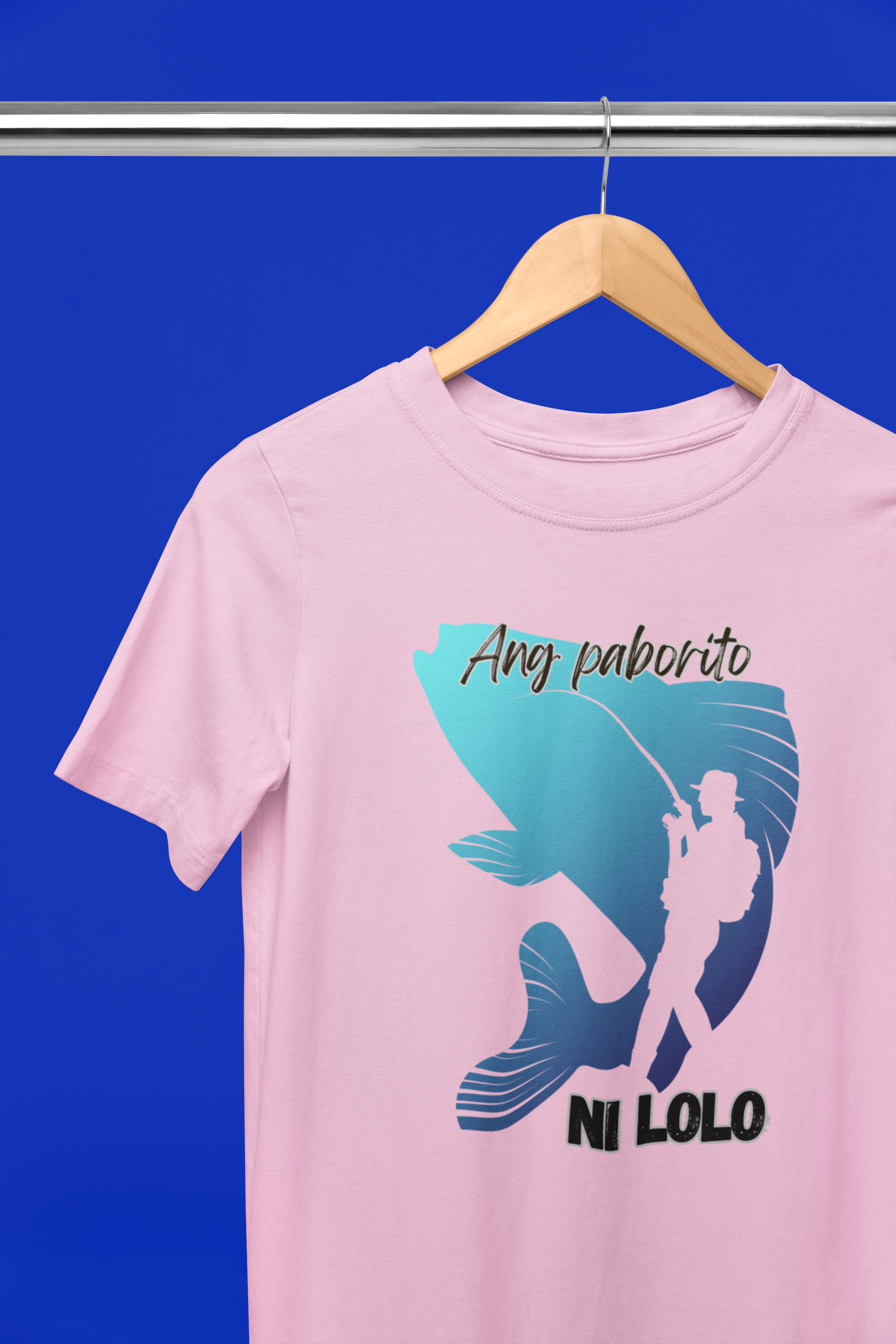 Paborito ni Lolo - Unisex Softstyle T-shirt