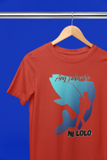 Paborito ni Lolo - Unisex 1717 Comfort Colors T-Shirt
