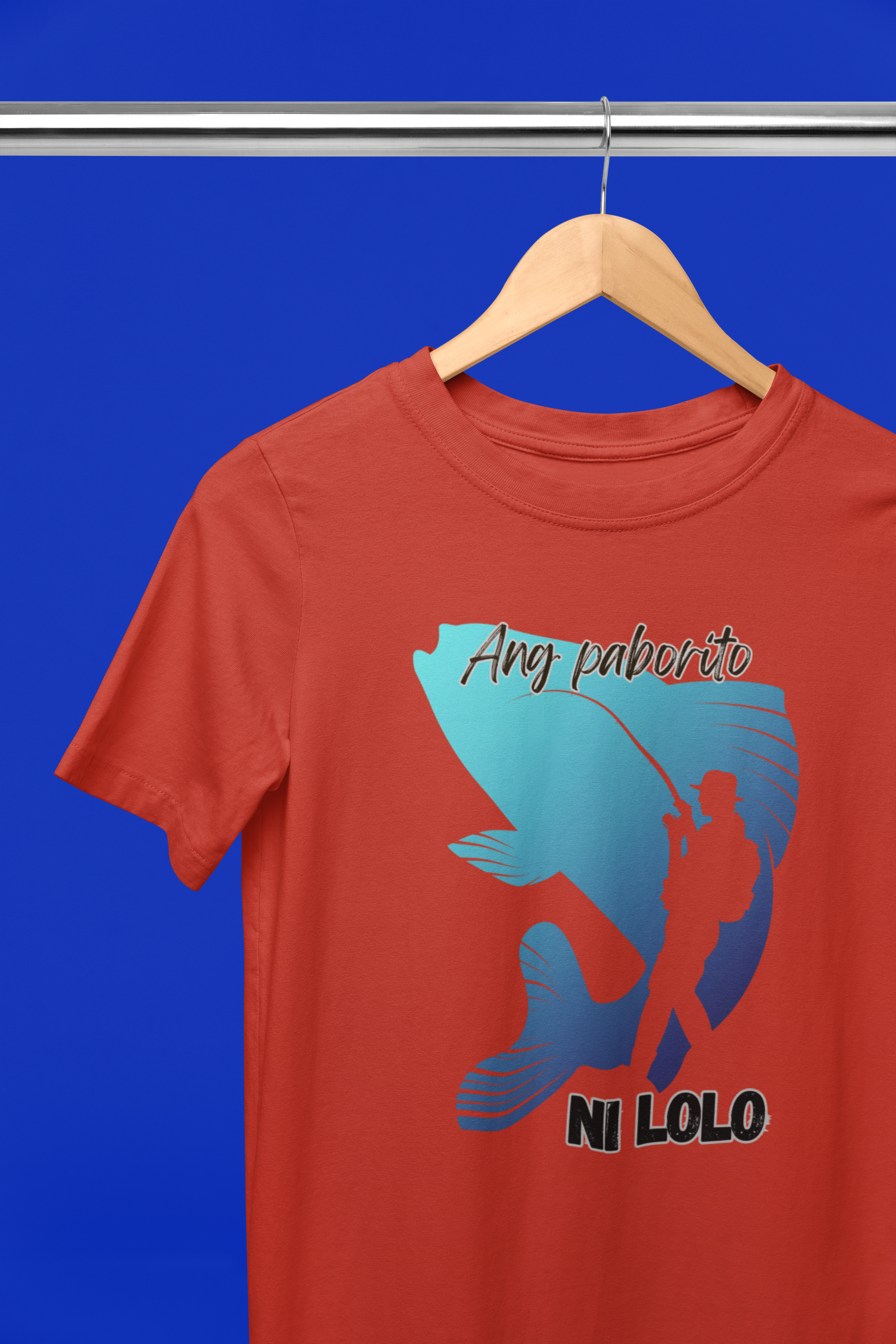 Paborito ni Lolo - Unisex Softstyle T-shirt