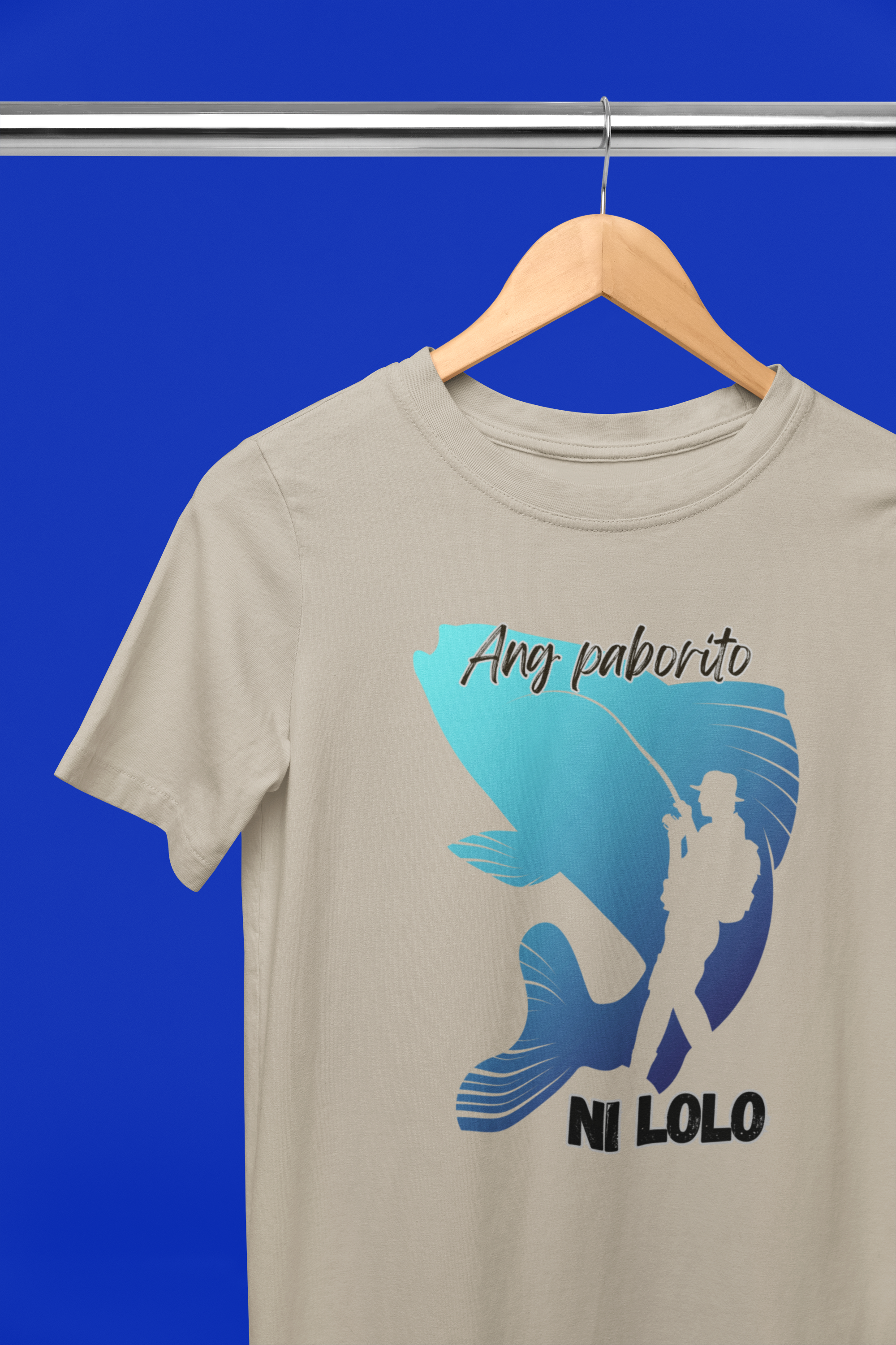 Paborito ni Lolo - Unisex Softstyle T-shirt