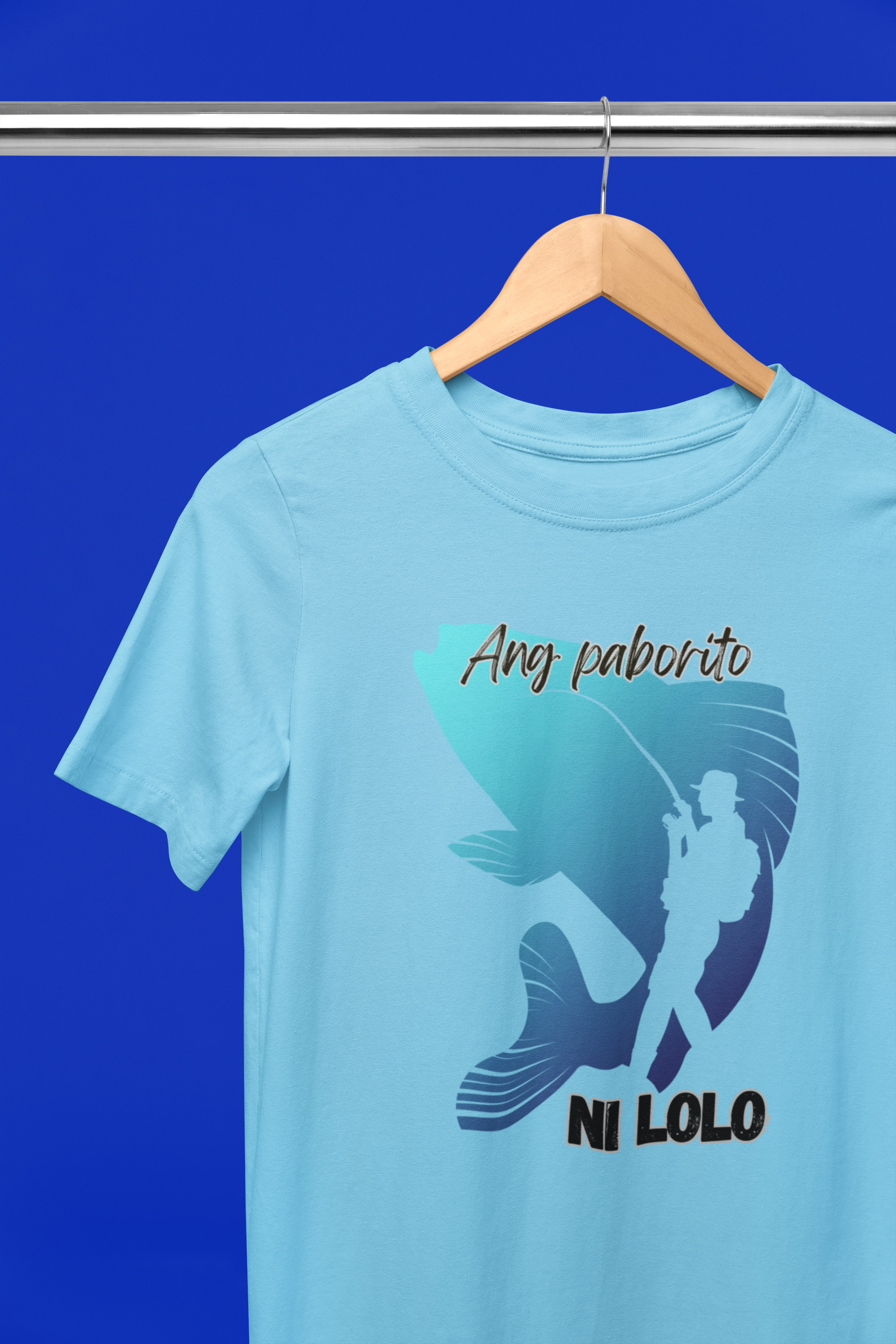 Paborito ni Lolo - Unisex Softstyle T-shirt