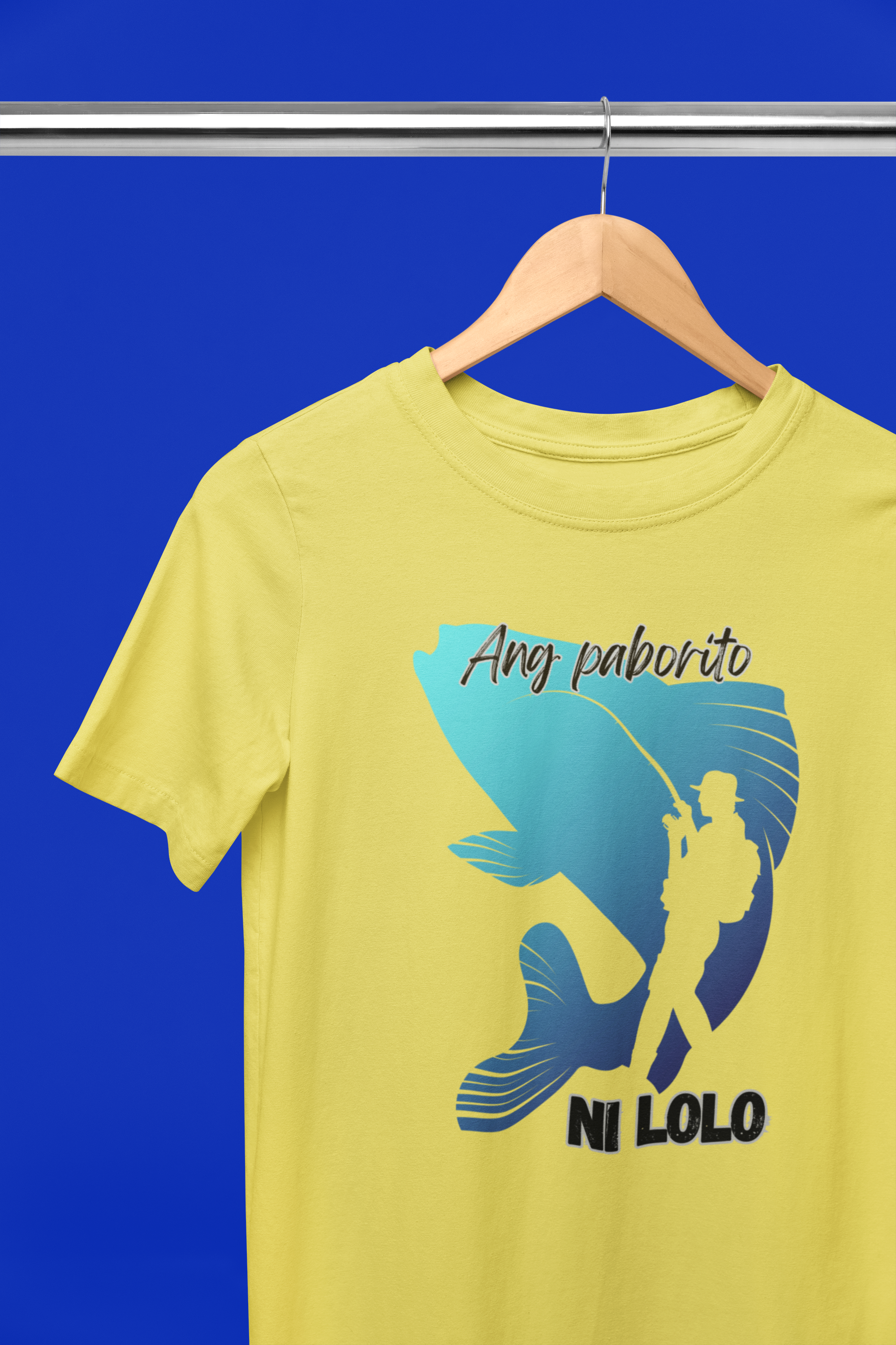 Paborito ni Lolo - Unisex Softstyle T-shirt