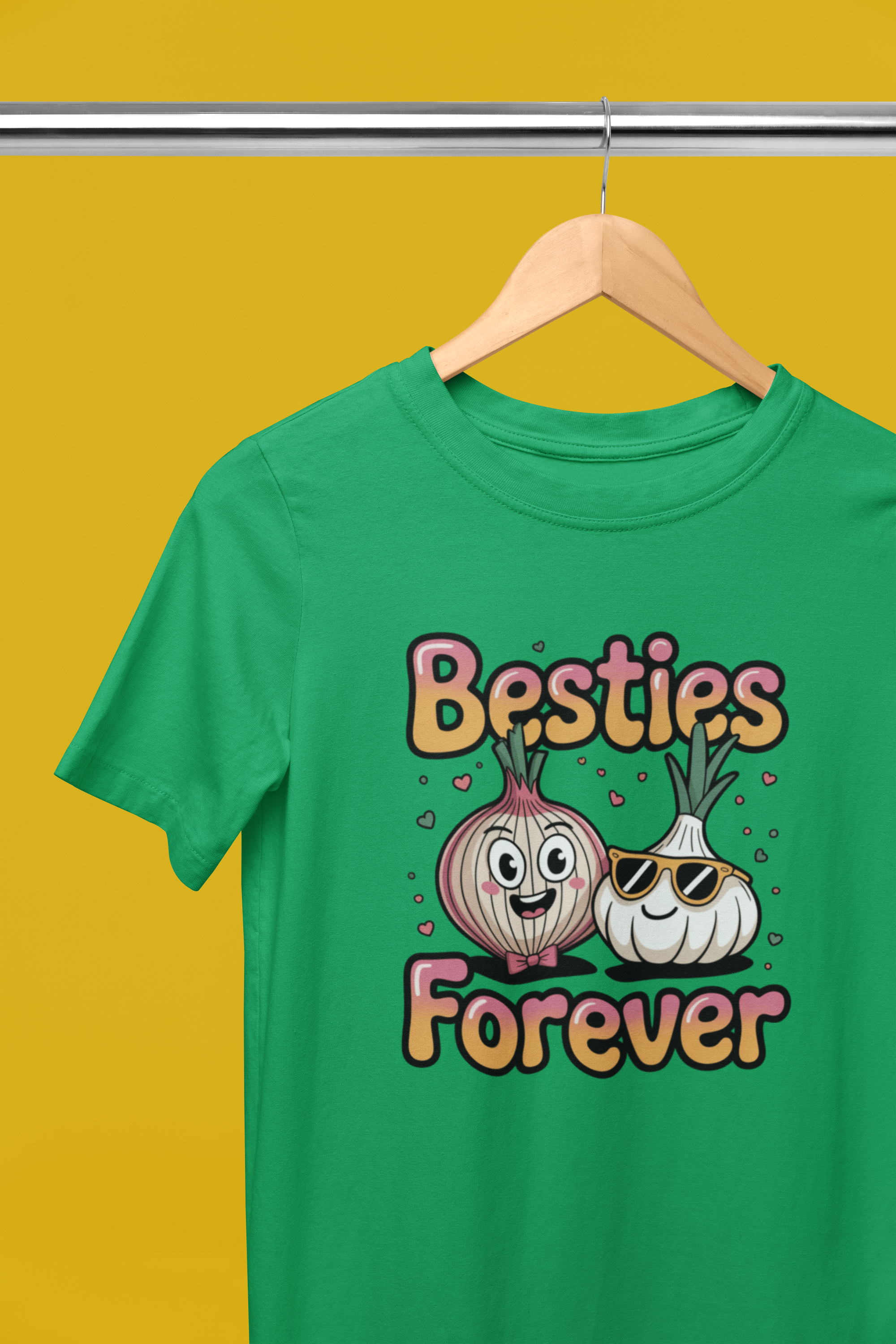 Besties Forever - Unisex Softstyle T-shirt