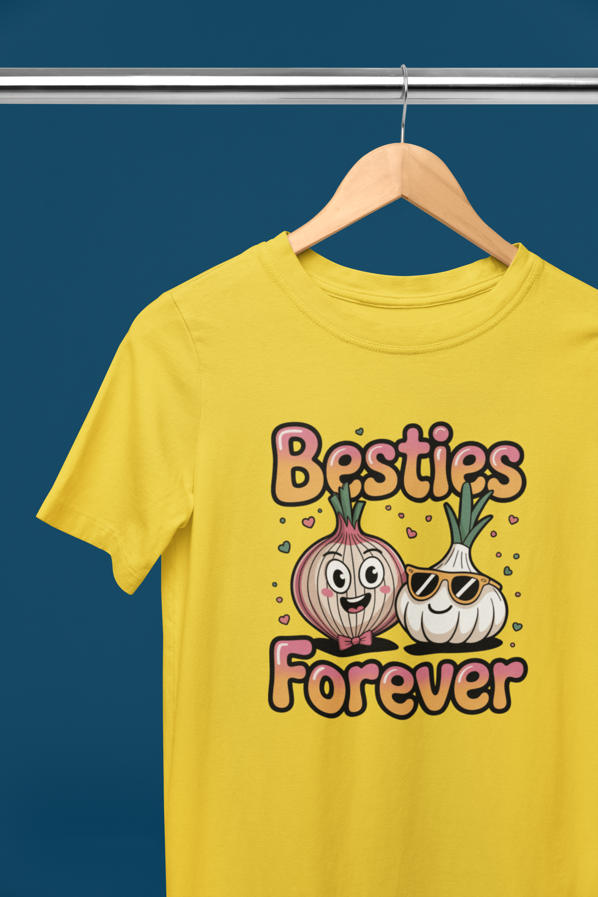 Besties Forever - Unisex Softstyle T-shirt