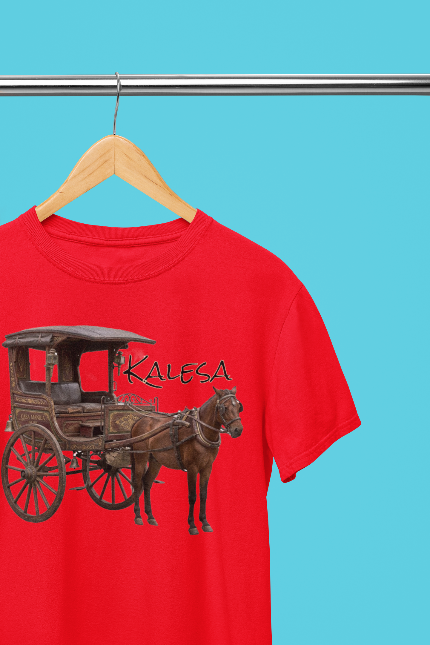 Kalesa - Unisex Softstyle T-shirt