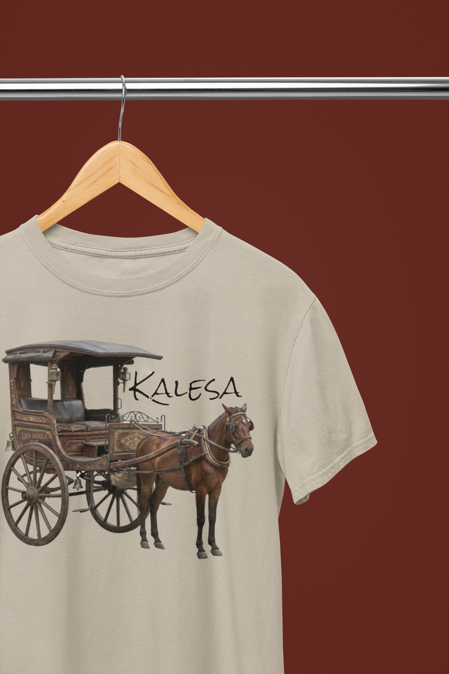 Kalesa - Unisex Softstyle T-shirt