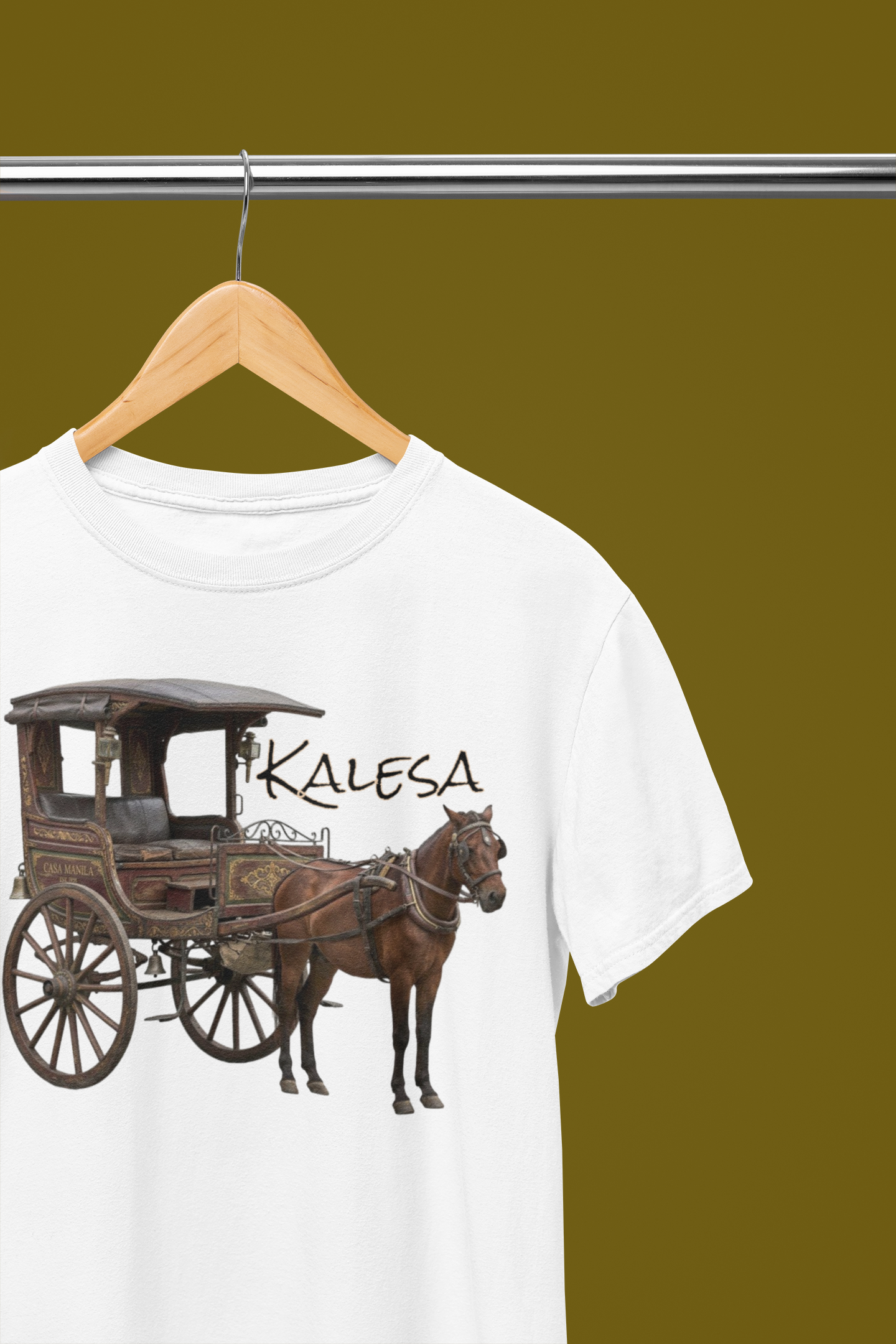 Kalesa - Unisex Softstyle T-shirt