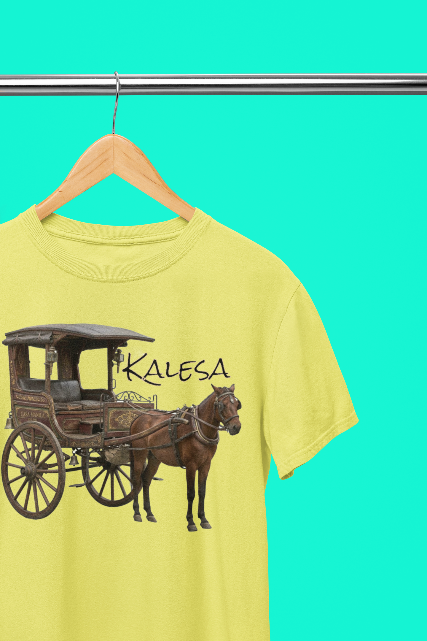Kalesa - Unisex Softstyle T-shirt