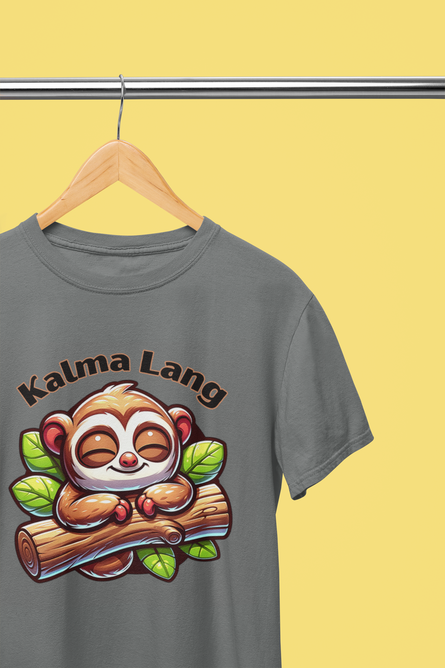 Kalma Lang - Unisex Softstyle T-shirt