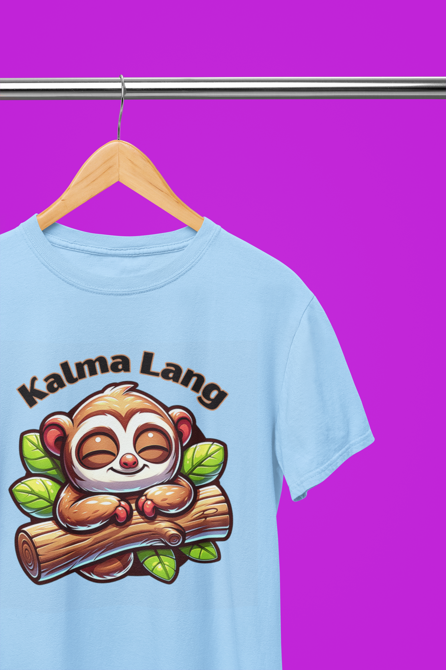 Kalma Lang - Unisex Softstyle T-shirt