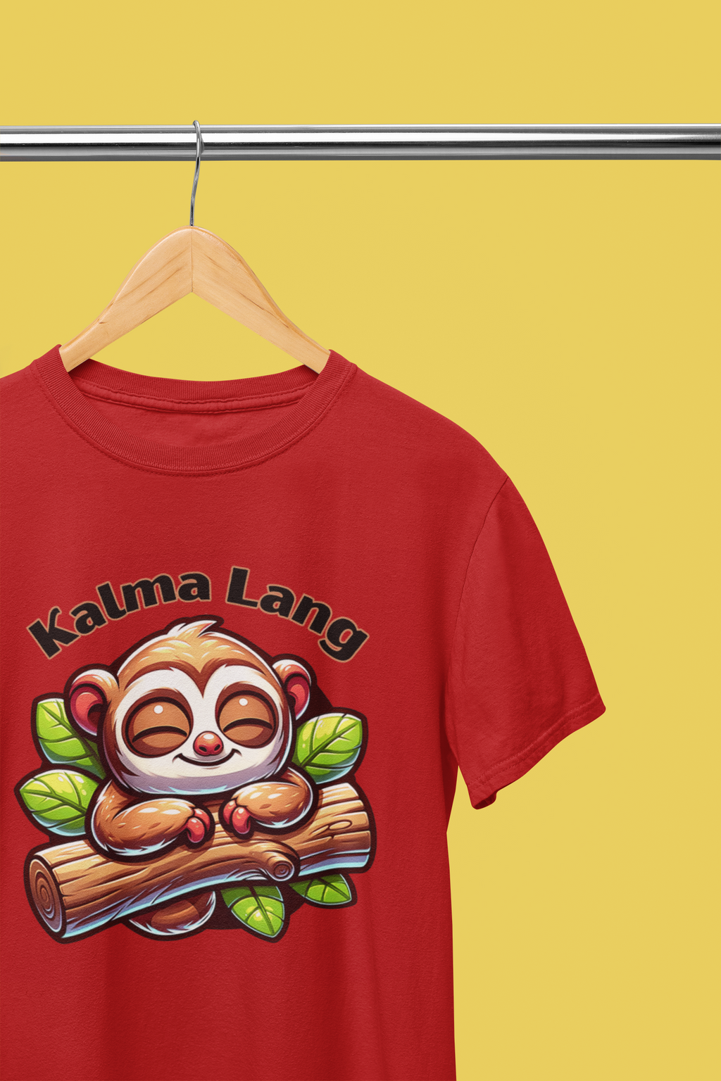 Kalma Lang - Unisex Softstyle T-shirt