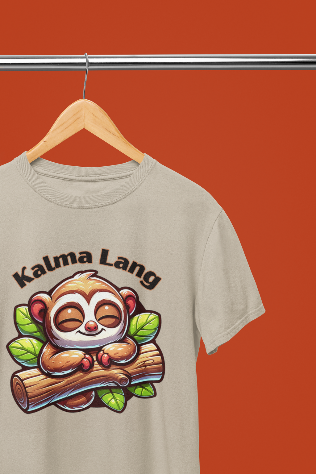 Kalma Lang - Unisex Softstyle T-shirt