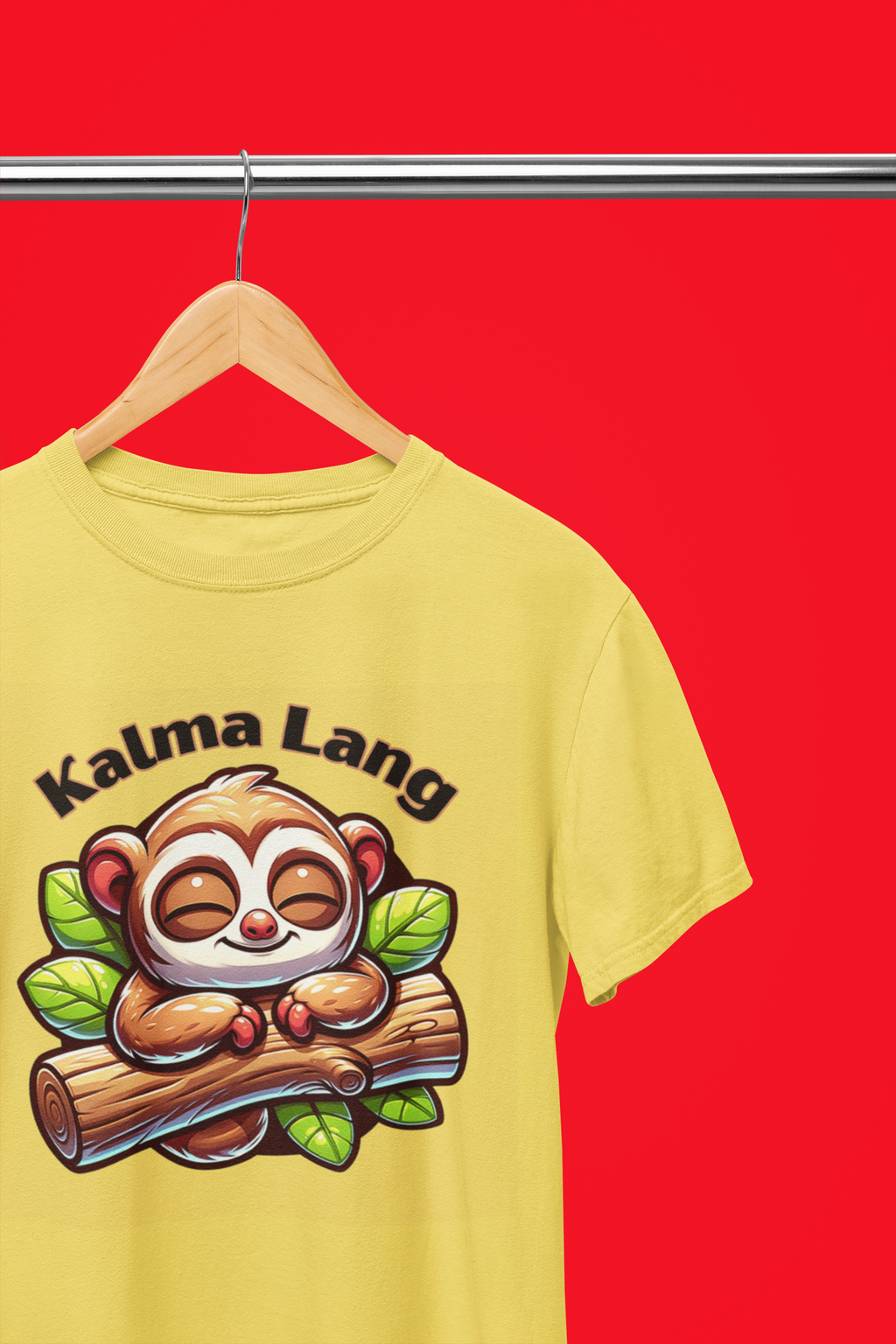 Kalma Lang - Unisex Softstyle T-shirt