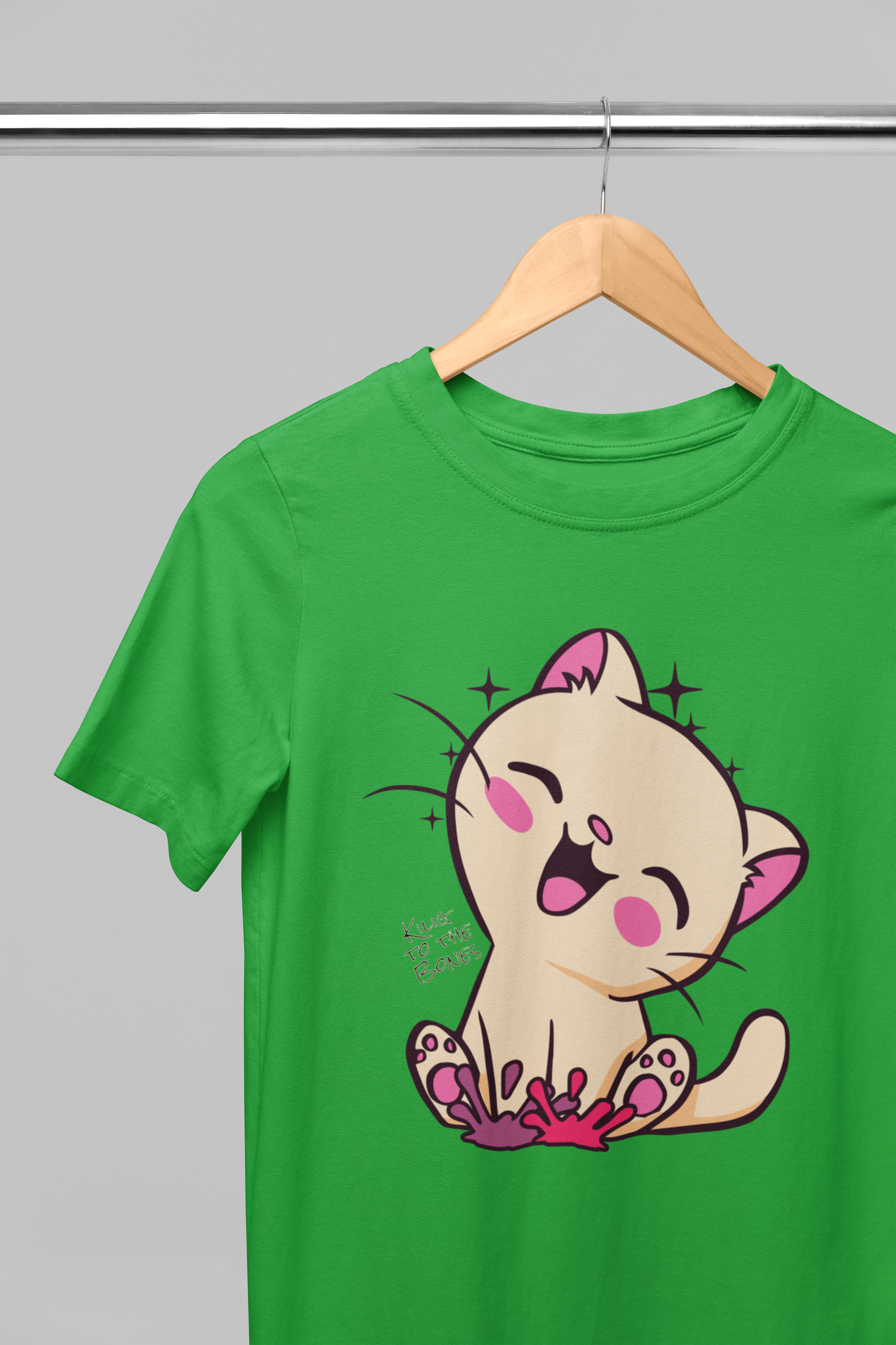 Kilig to the Bones - Unisex Softstyle T-shirt