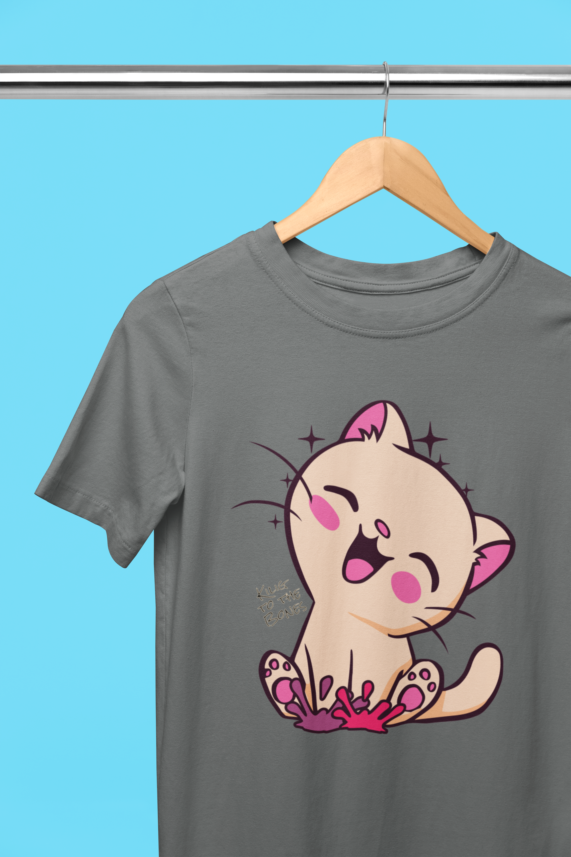 Kilig to the Bones - Unisex Softstyle T-shirt