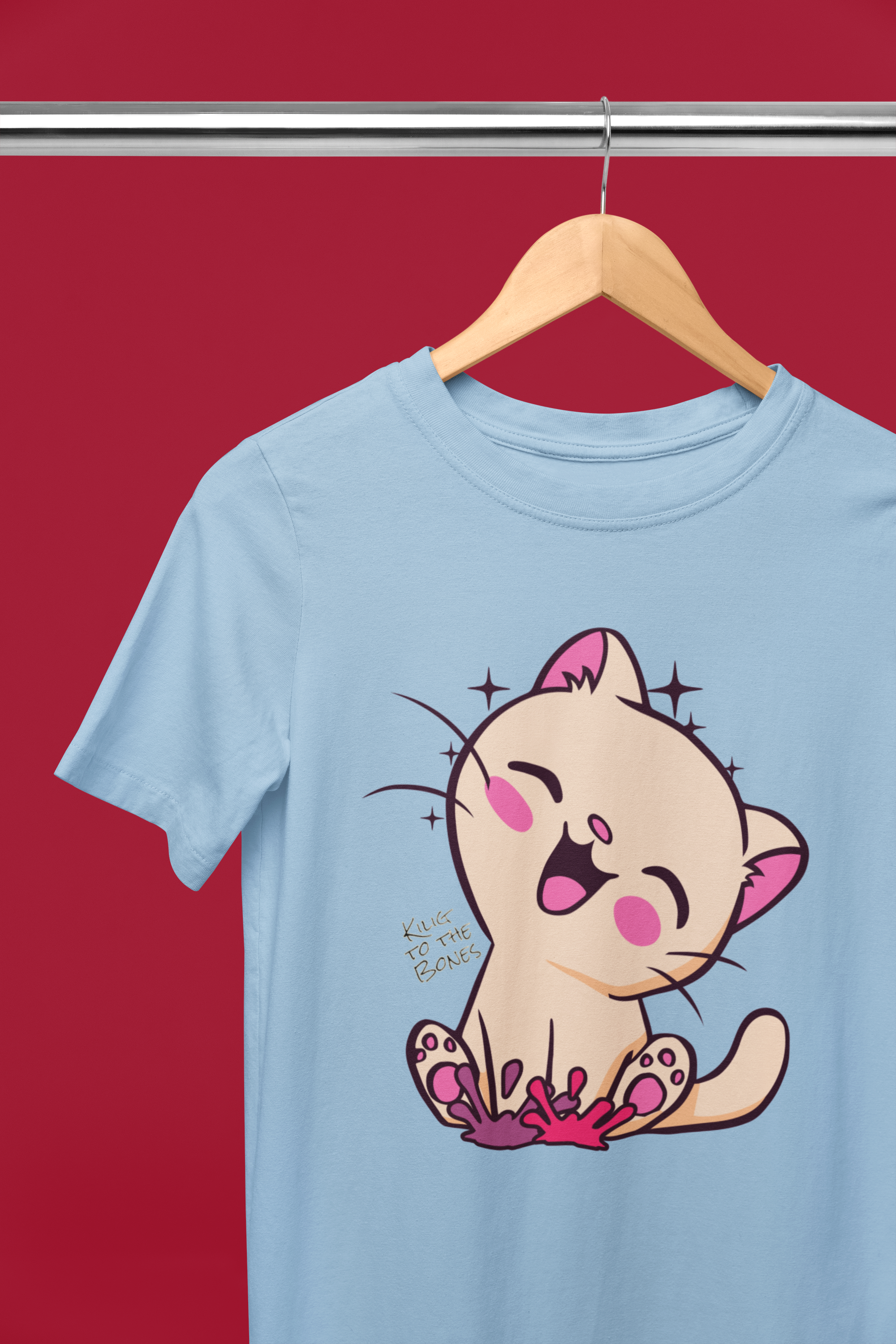 Kilig to the Bones - Unisex Softstyle T-shirt