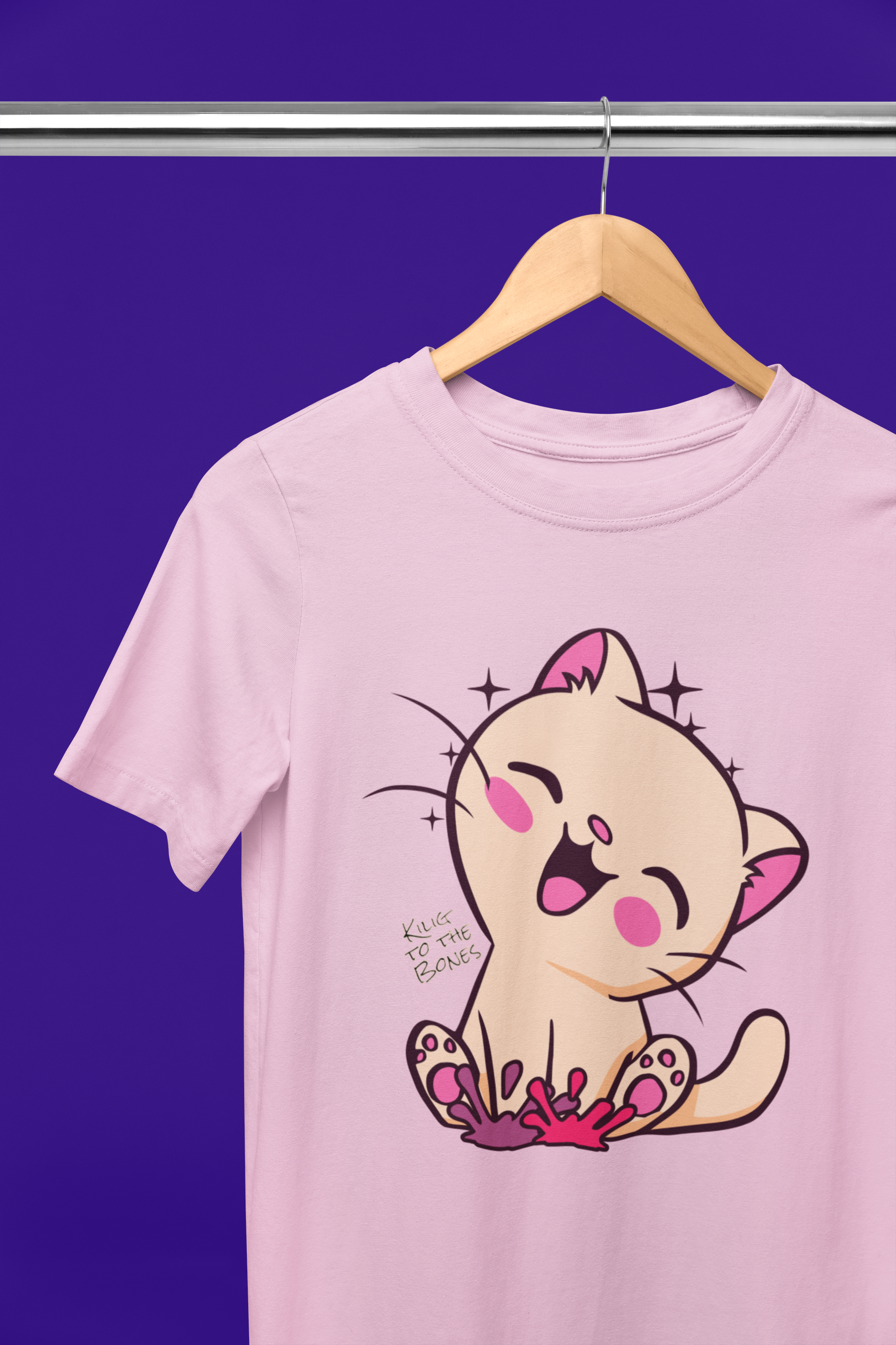 Kilig to the Bones - Unisex Softstyle T-shirt